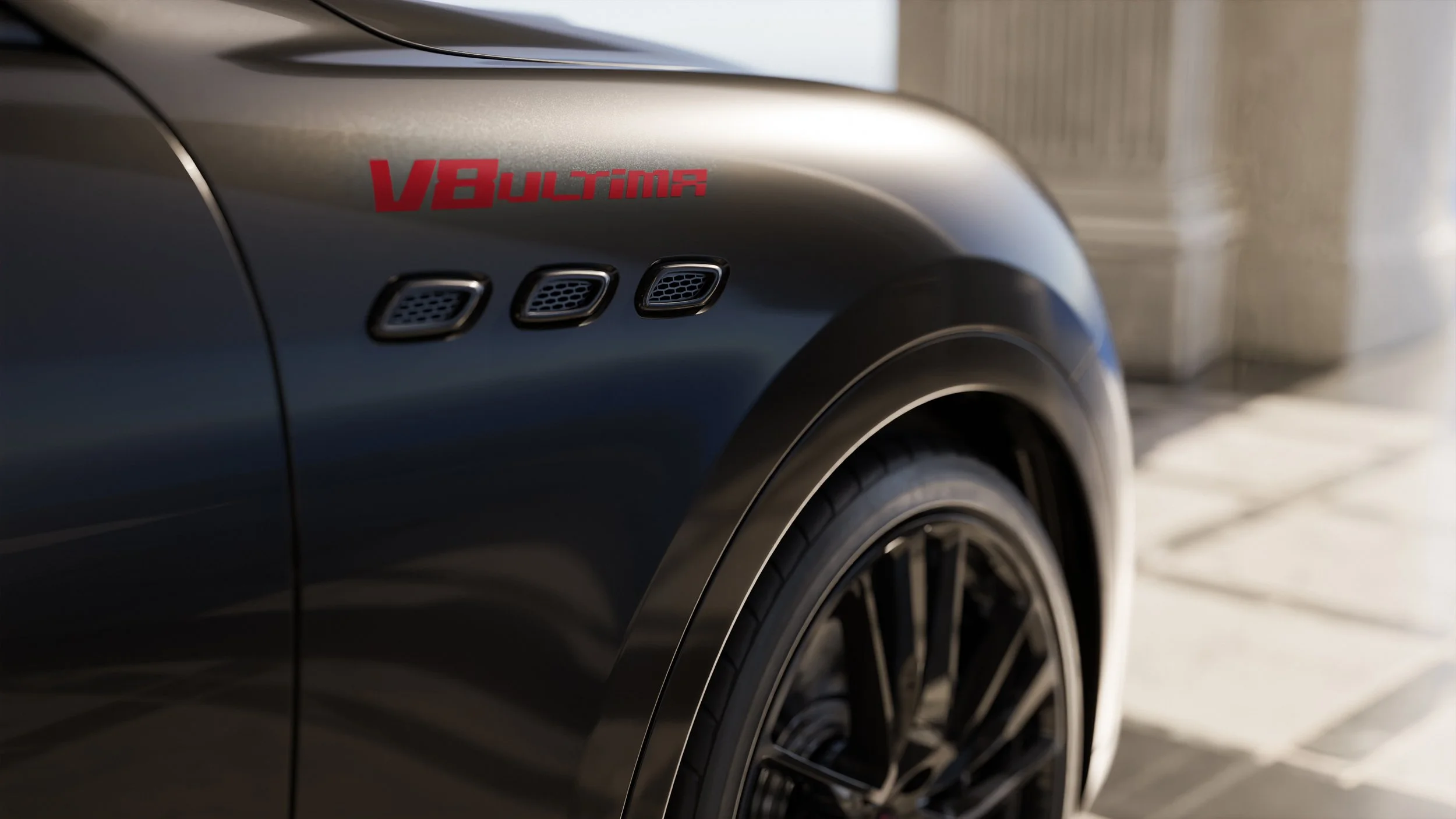 Maserati Ghibli 334 Ultima &amp; Levante V8 Ultima Revealed as Limited Editions at Goodwood 2023