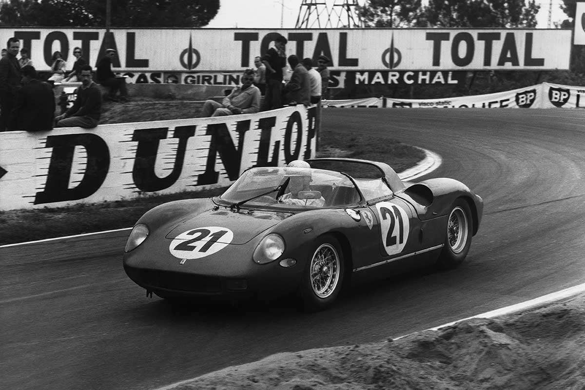 Concours of Elegance 2023: Spotlight on the World’s Most Notable Ferraris