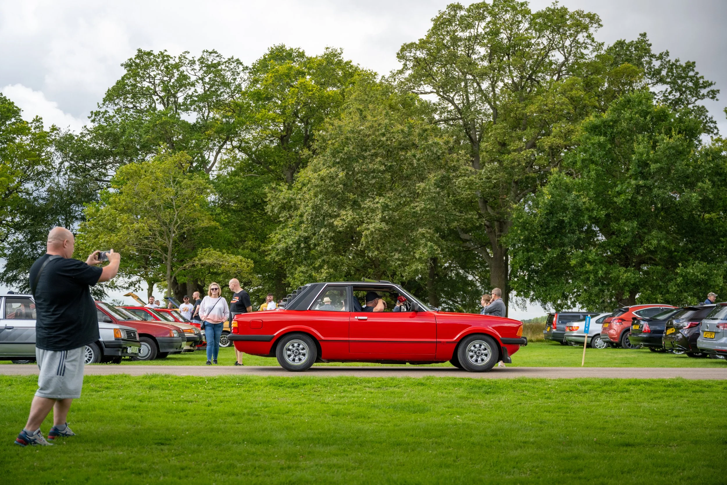 Hagerty Festival of the Unexceptional Marks Nine Years of Everyday Motoring, Achieves Record Attendance