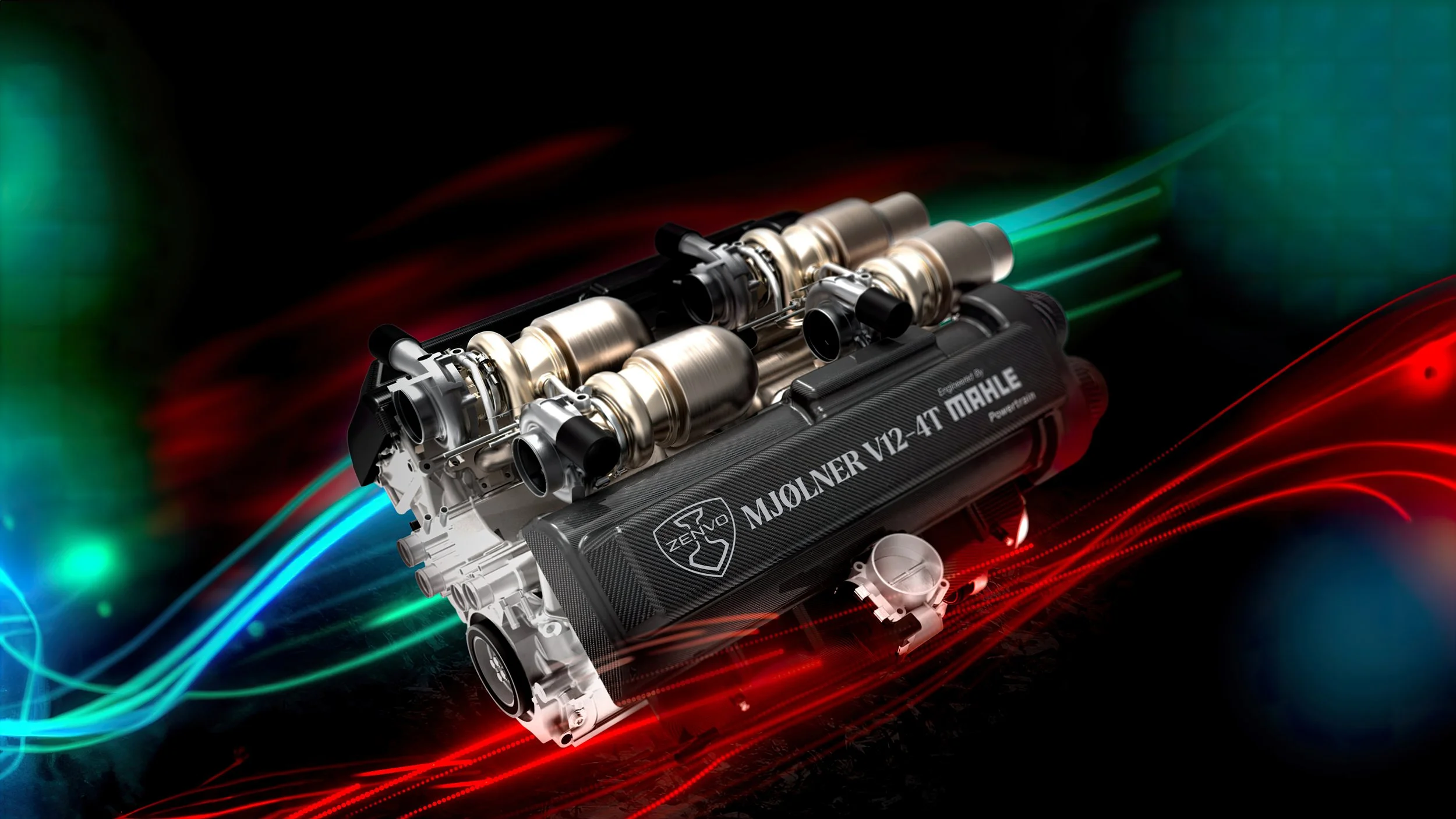 Zenvo Aurora: Introducing a Game-Changing V12 Engine Collaboration