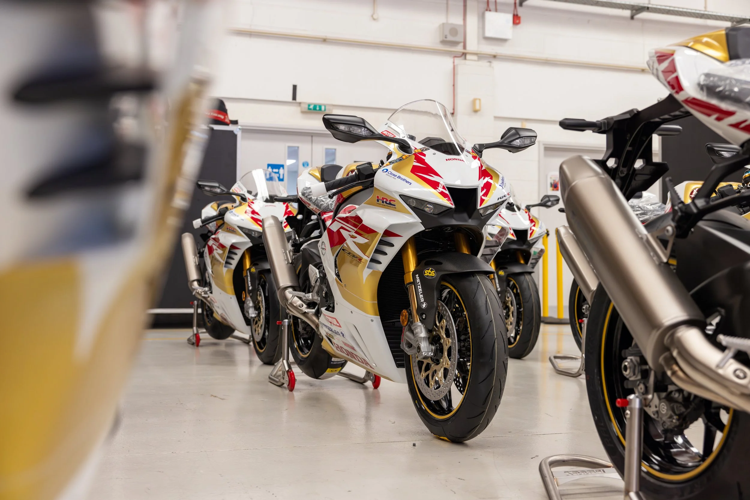 Limited-Edition CBR1000RR-R Fireblade SP Released: Secure Your TT Heritage Today