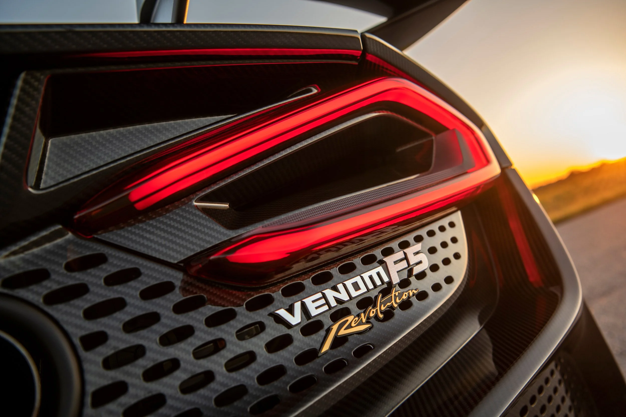 Venom F5 Revolution Roadster Revealed: A Hypercar of Supreme Elegance and Performance