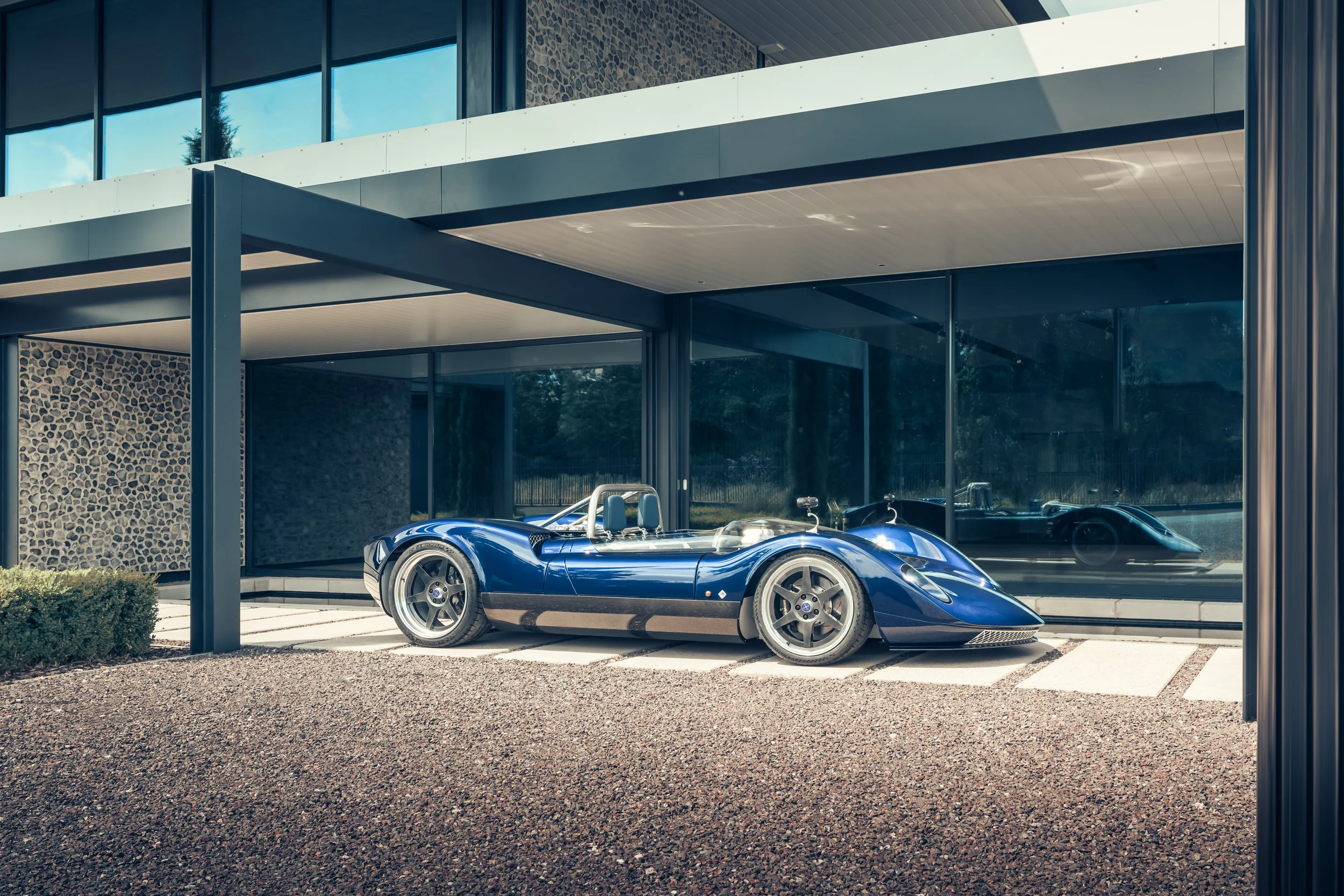 Nichols Cars Debuts N1A, a British Supercar Paying Tribute to the McLaren M1A