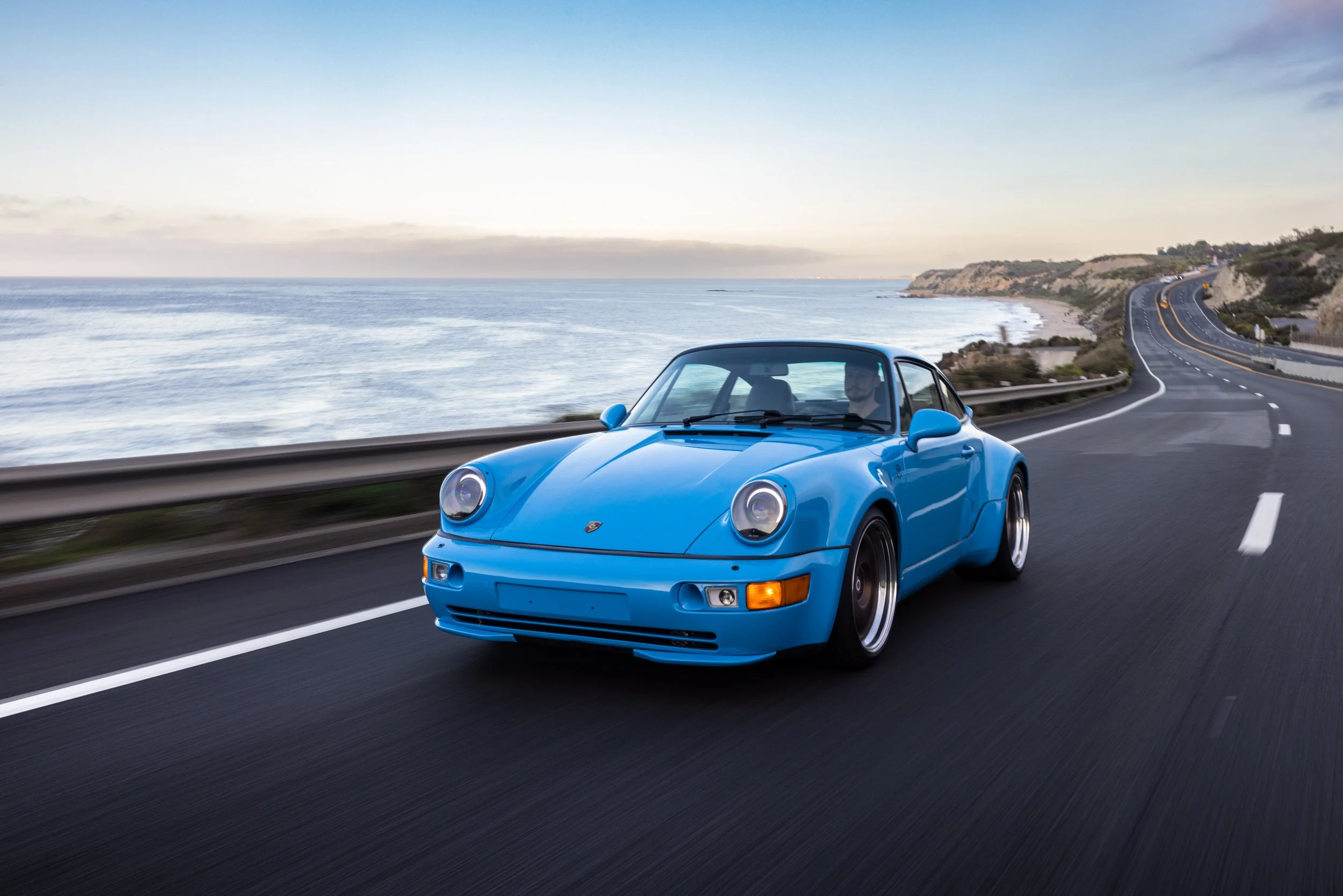 Everrati Reveals Iconic Porsche at Monterey Car Week