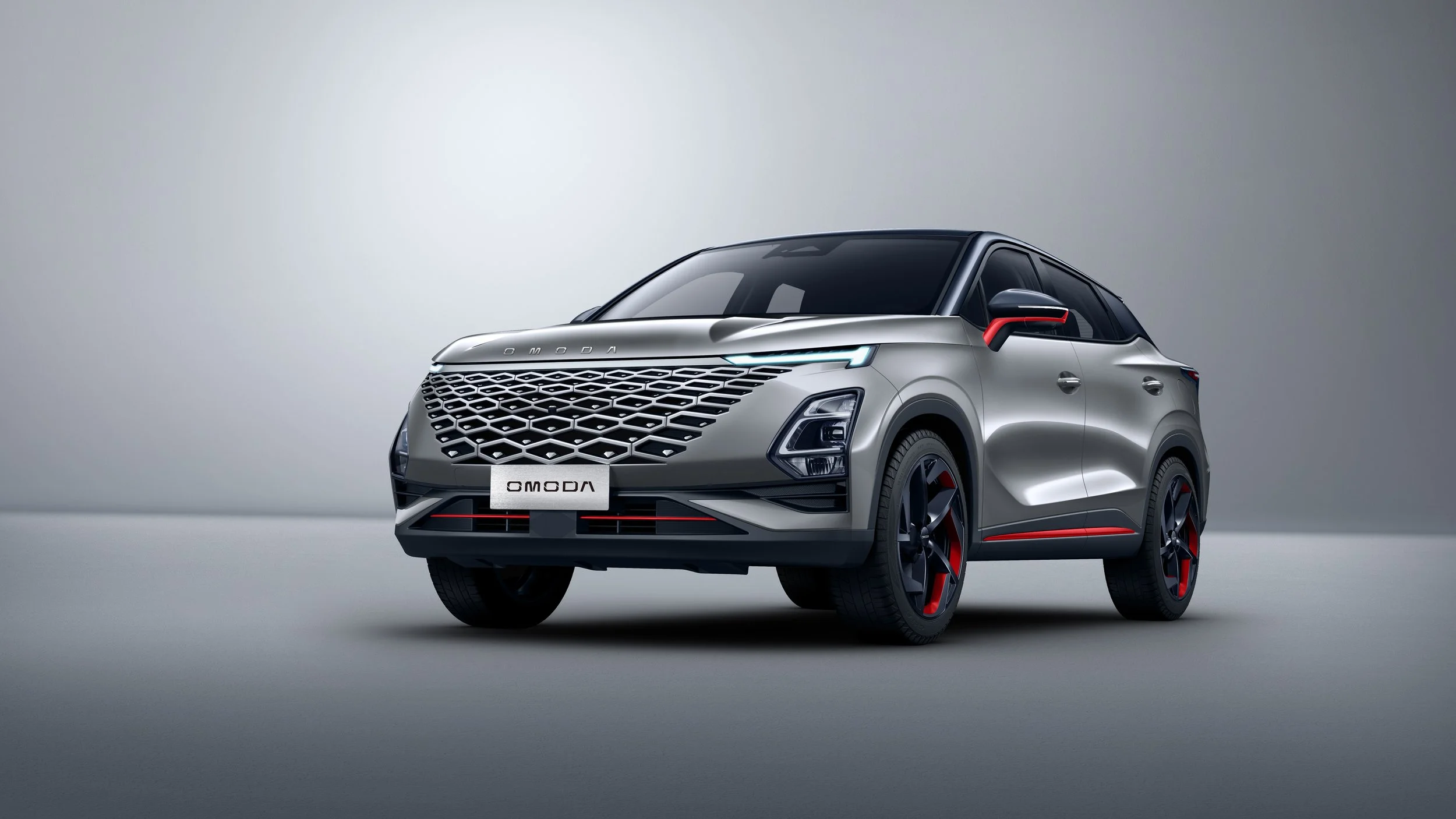 OMODA 5 and Beyond: Introducing an Innovative Crossover SUV Brand for the UK
