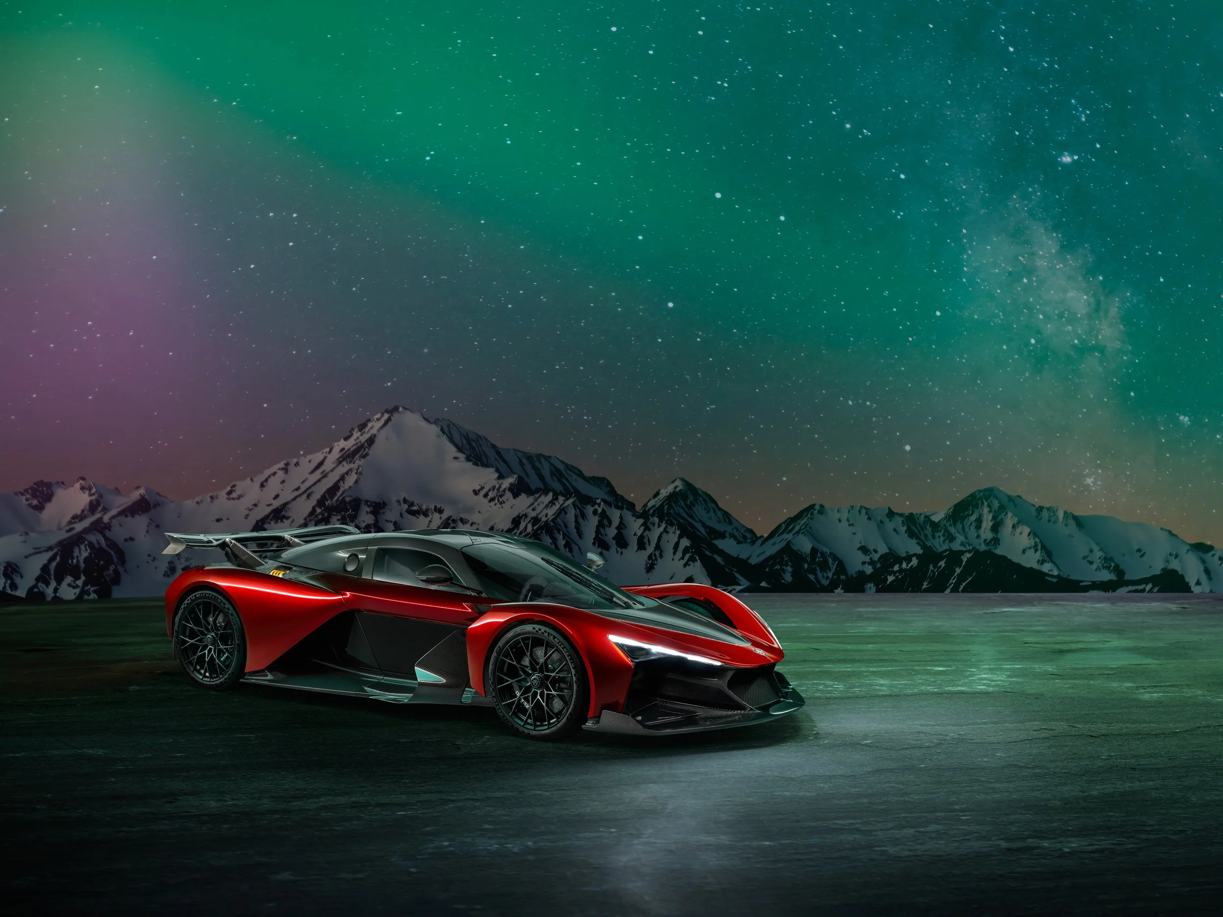 Zenvo Aurora Unveiled: A Danish Hypercar Delivering Unrivalled Driving Pleasure