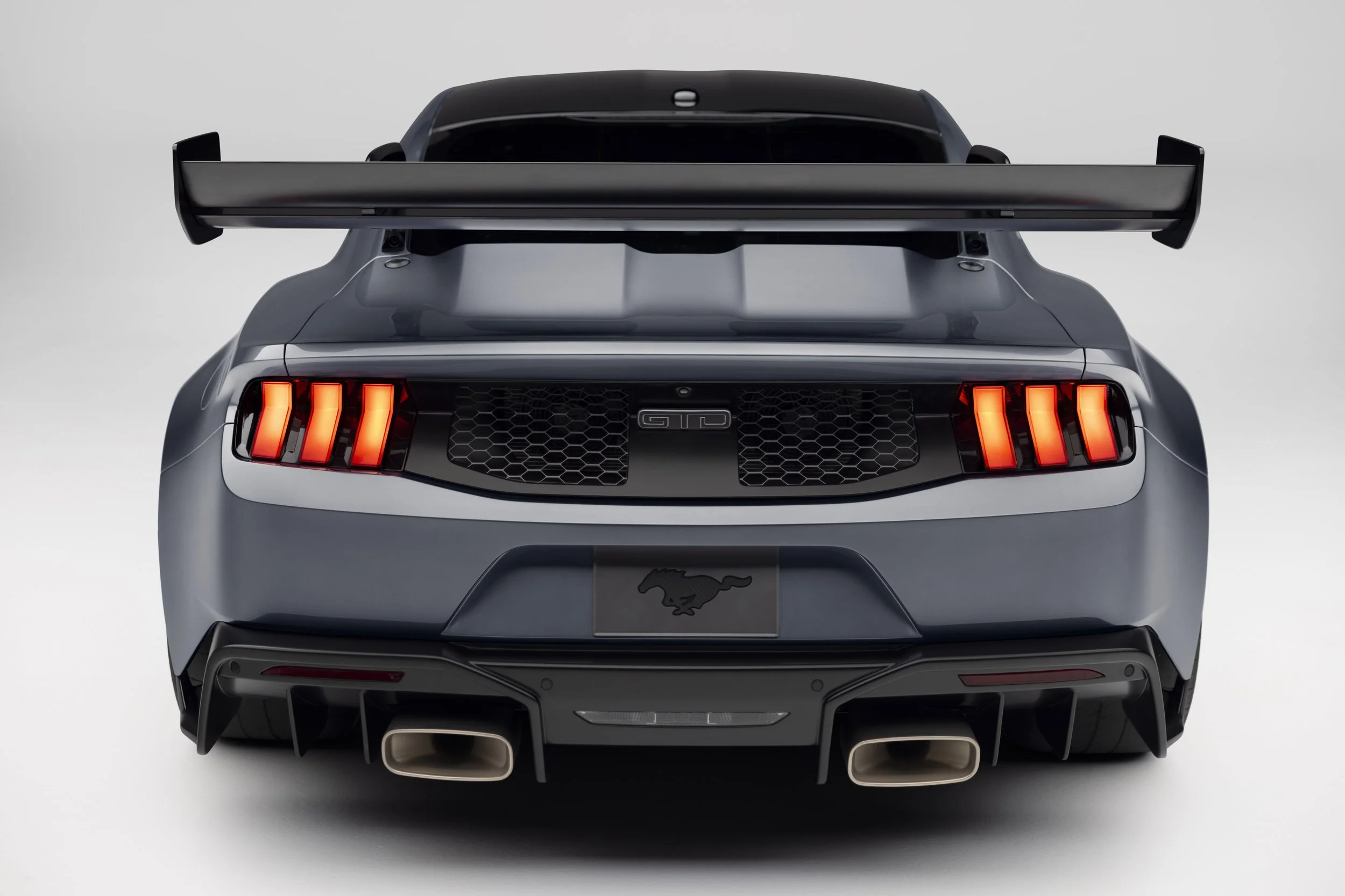 2025 Ford Mustang GTD Revealed: A Race-Ready Powerhouse