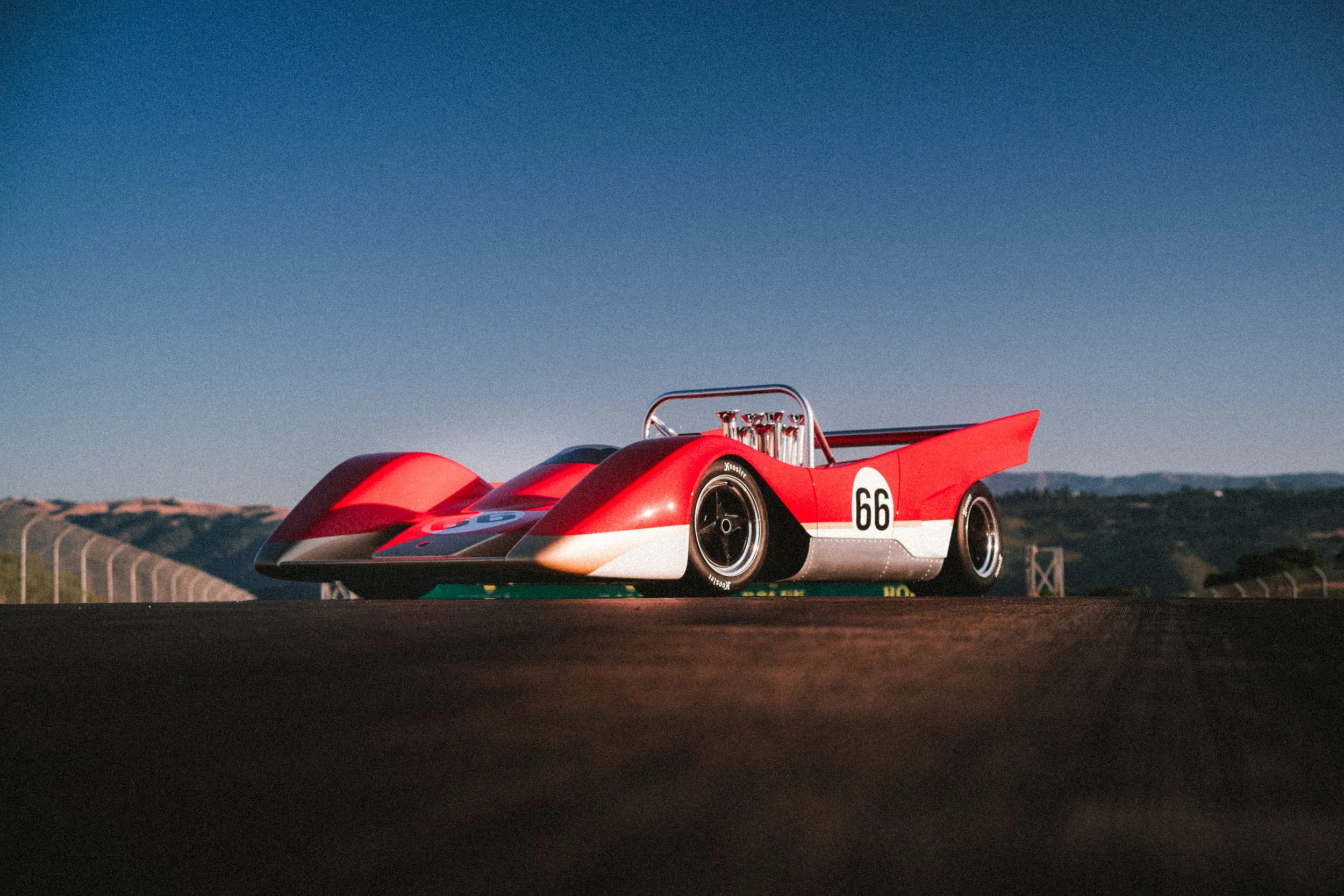 Lotus Type 66 Revives Heritage with Classic Styling and Modern Performance Thrills