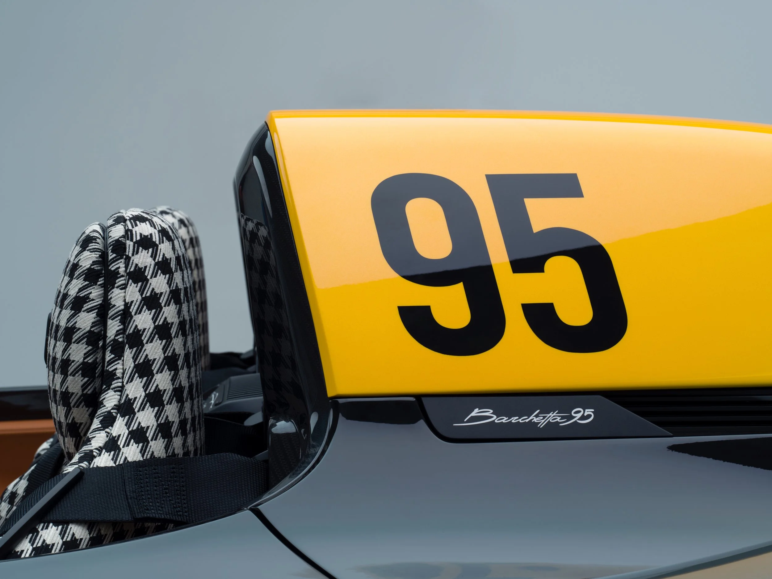 Automobili Pininfarina B95 Debuts: A Trailblazing All-Electric Hyper Barchetta