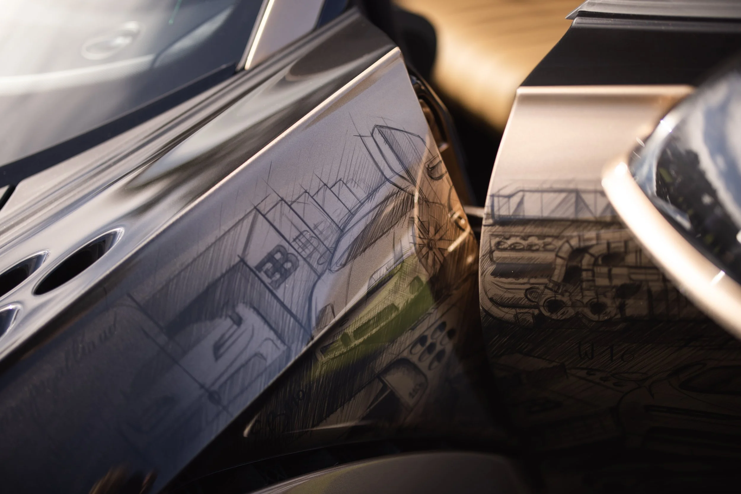 Bugatti Chiron Super Sport ‘Golden Era’ Unveiled: A Majestic Fusion of Power and Style