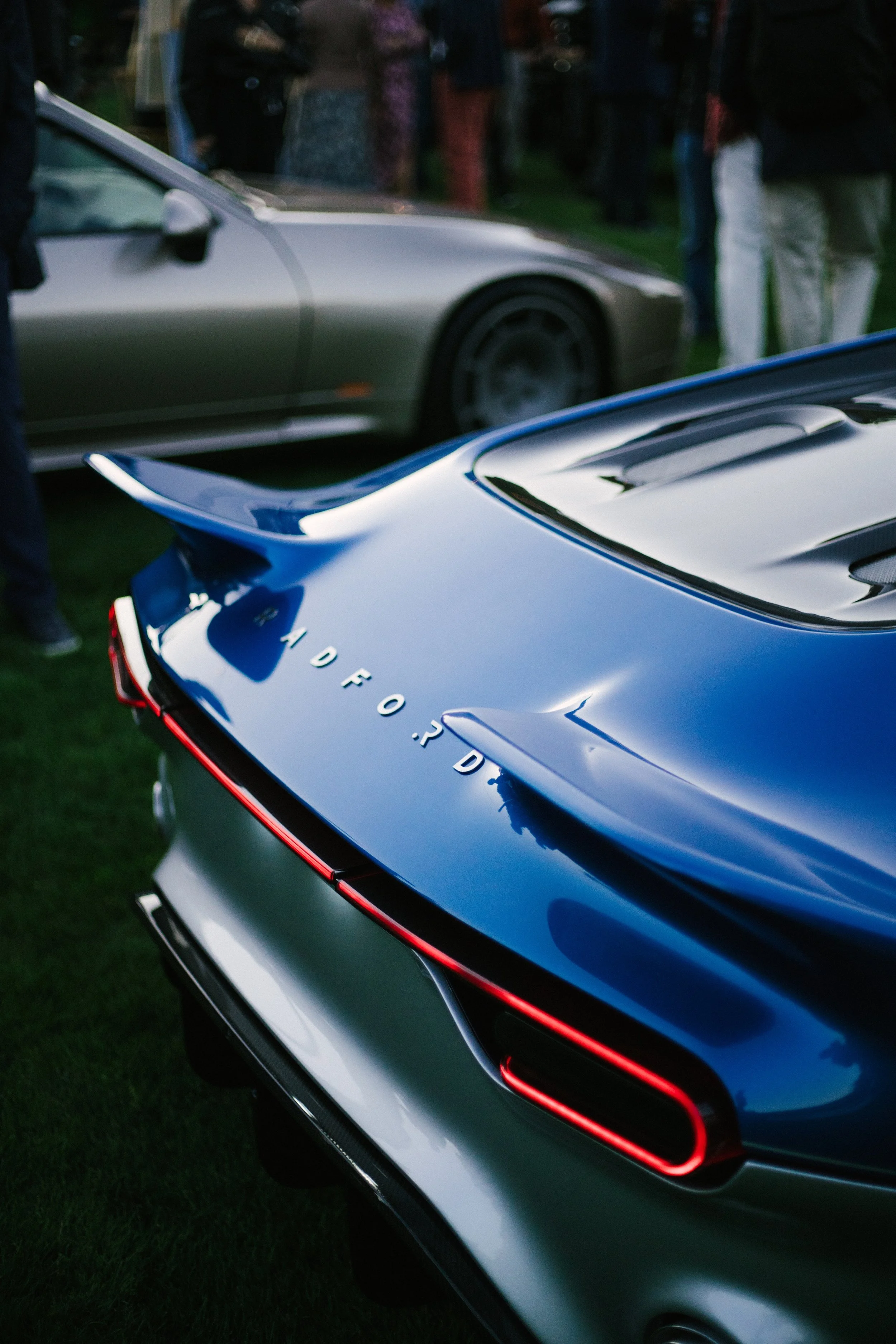 Radford Motors Reveals Type 62-2 Commission, Dazzling Monterey Car Week with Unrivalled Craftsmanship