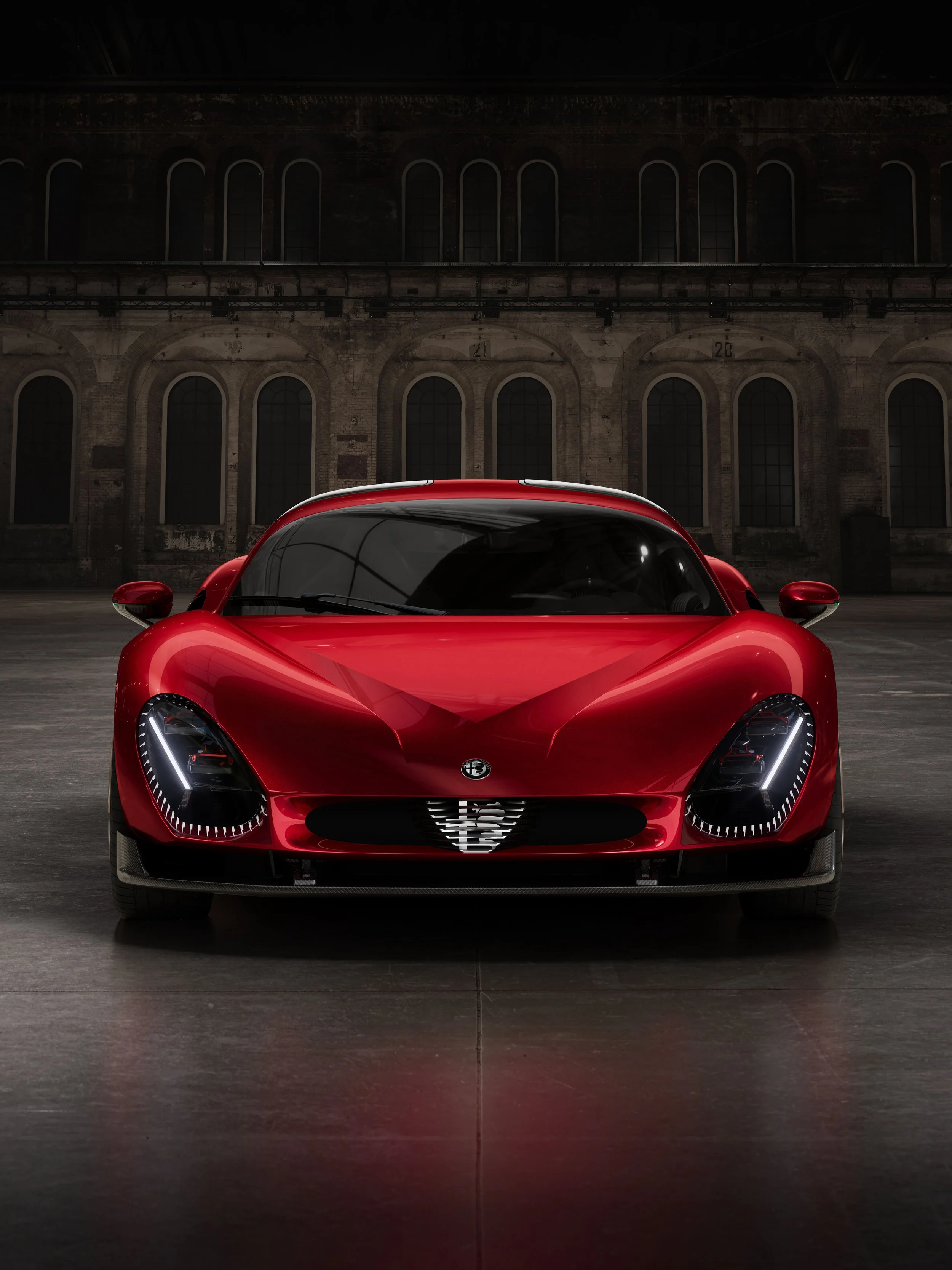Alfa Romeo Revives Iconic 33 Stradale: Heritage Meets Innovation — Bisiluro