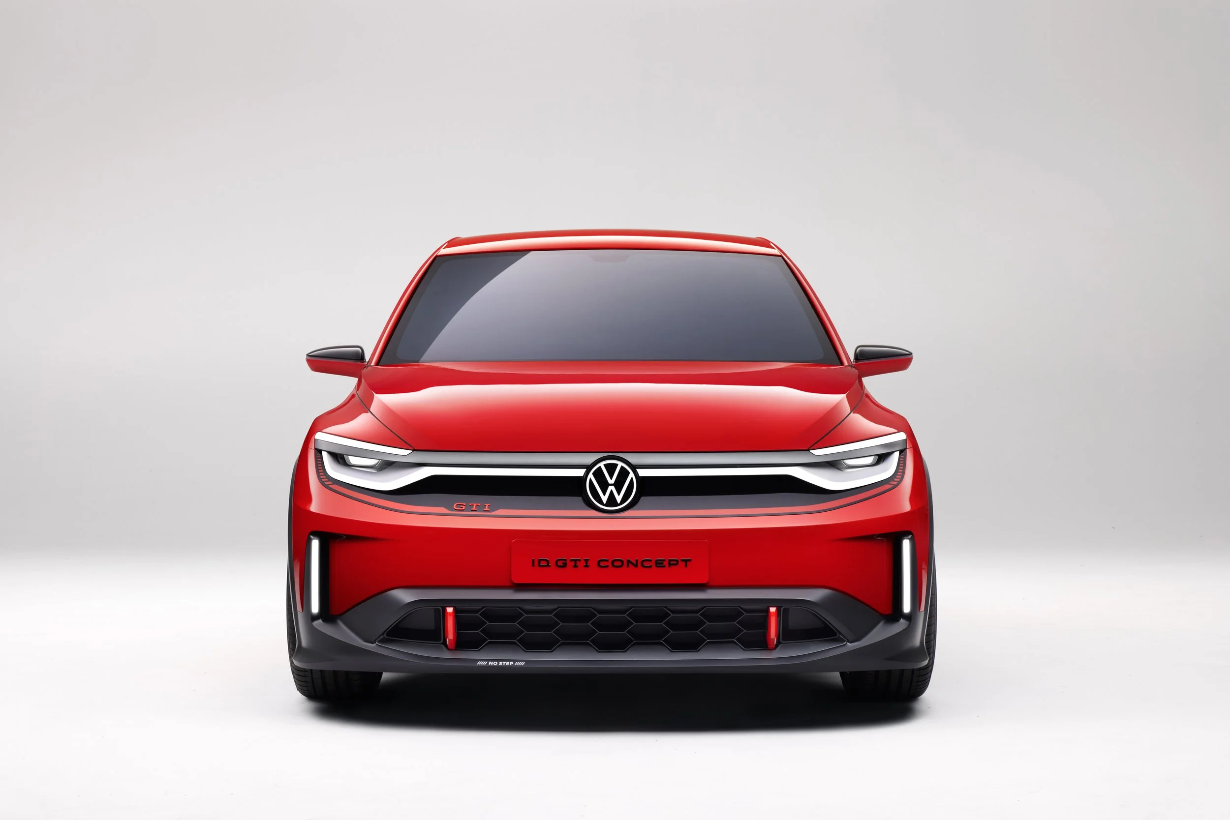 Volkswagen Showcases Electric GTI at IAA Mobility, Redefining Hot Hatch Performance