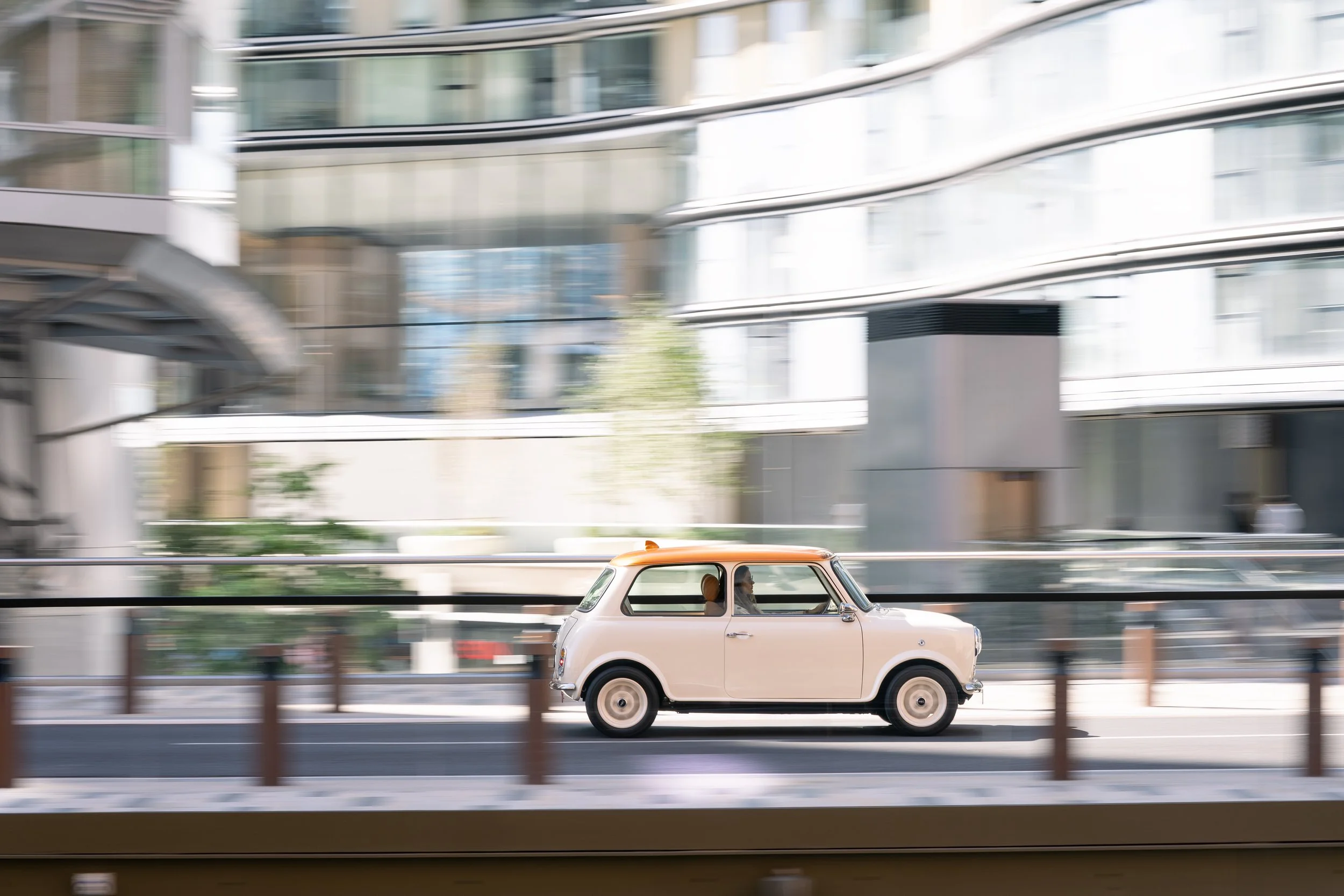 Mini eMastered Revealed: Timeless Classic Meets Eco-Friendly Electric Performance