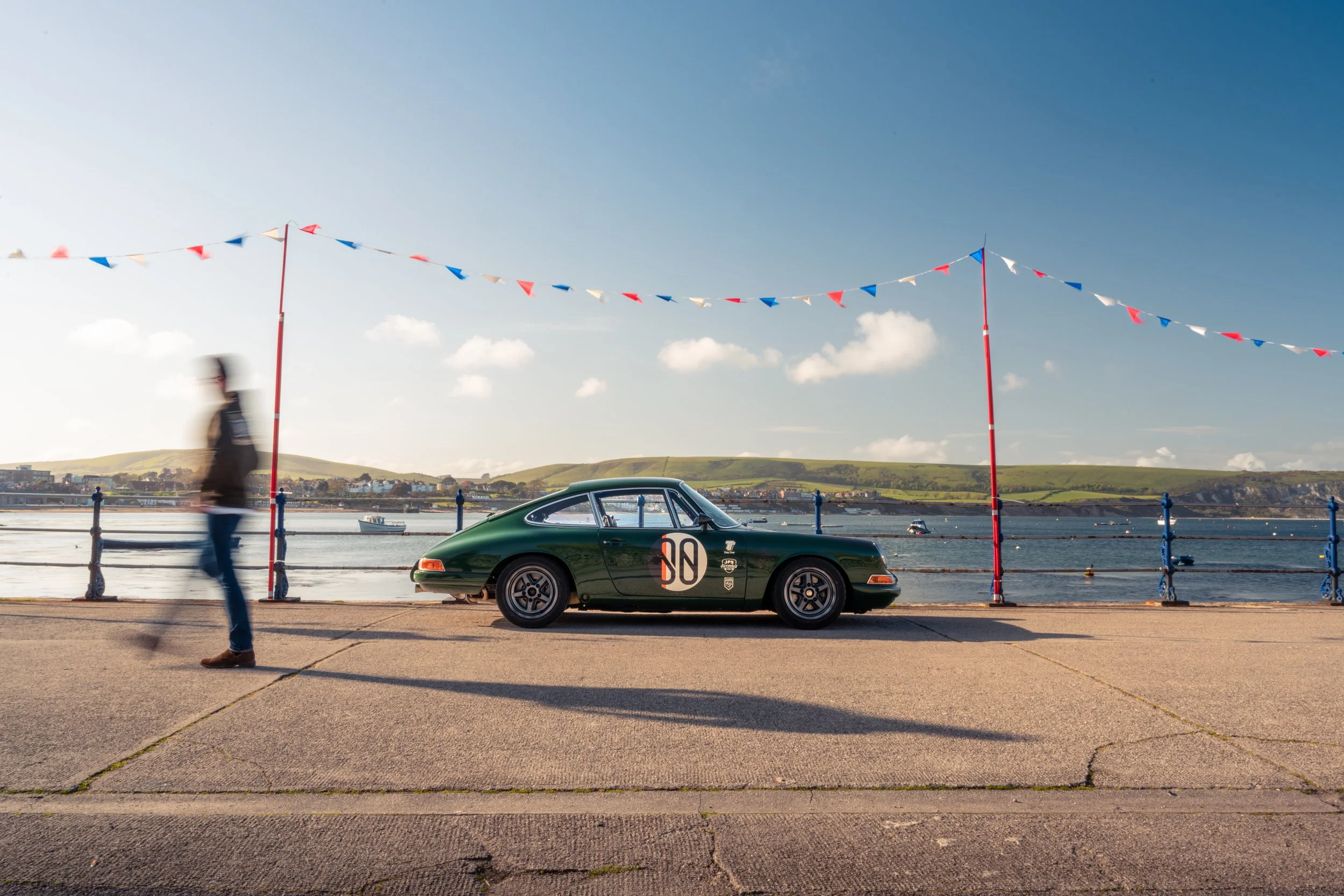 KAMM 912c Unveiled: A Thrilling Lightweight Driving Experience