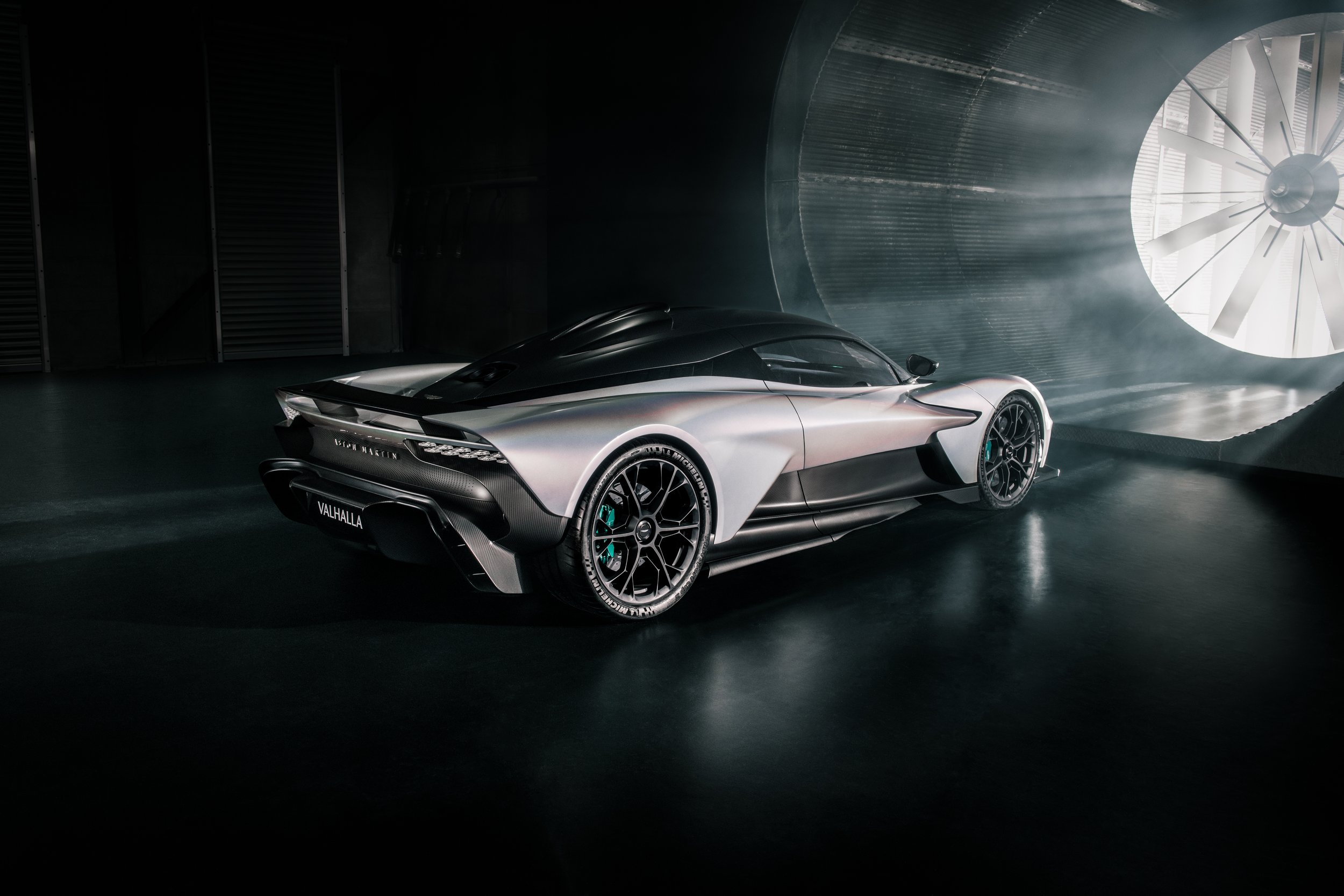 Aston Martin Valhalla Revealed: Bringing Formula 1® Precision to Luxury Supercars