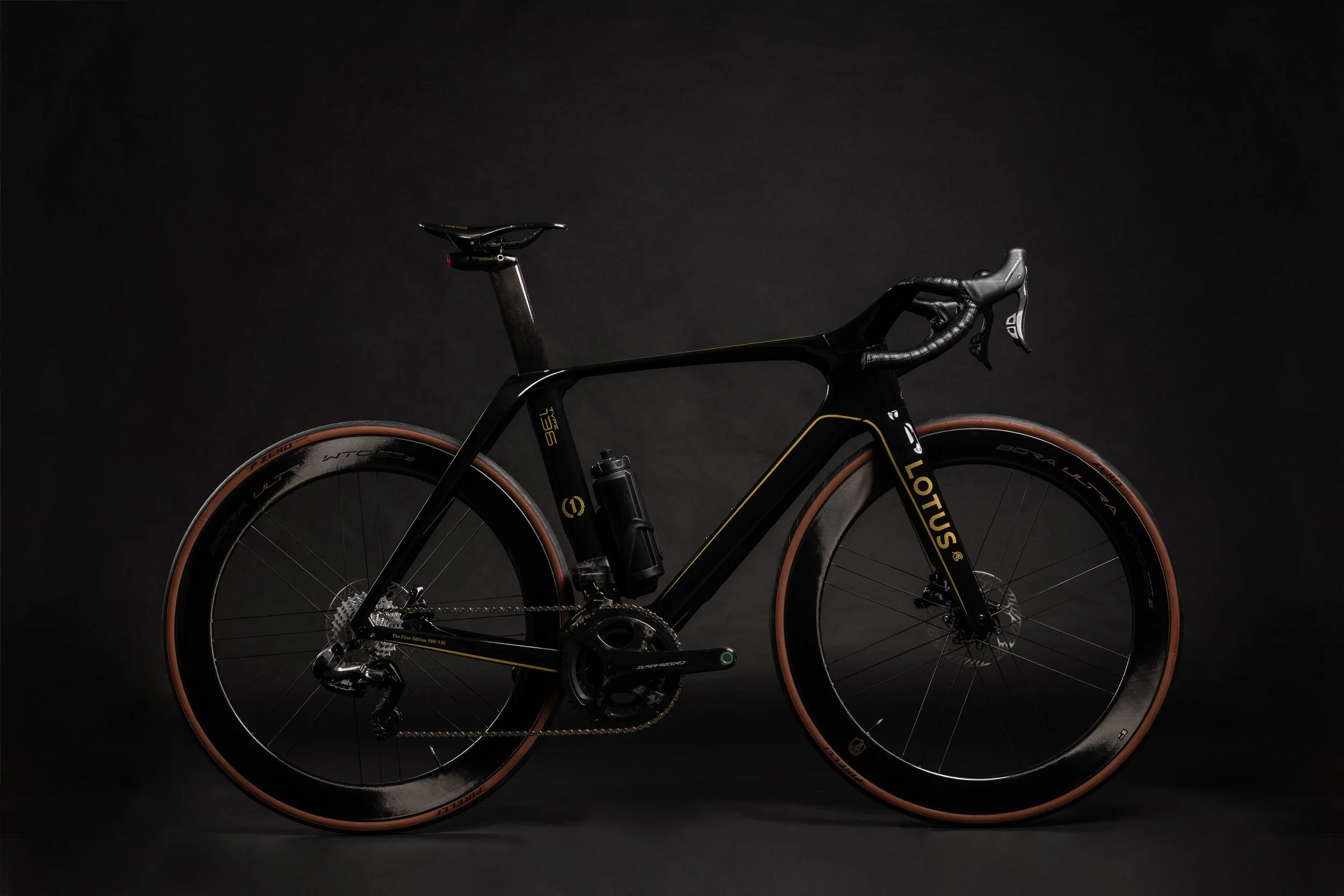 Lotus Launches Type 136 E-Bike, Transforming High-Performance Cycling