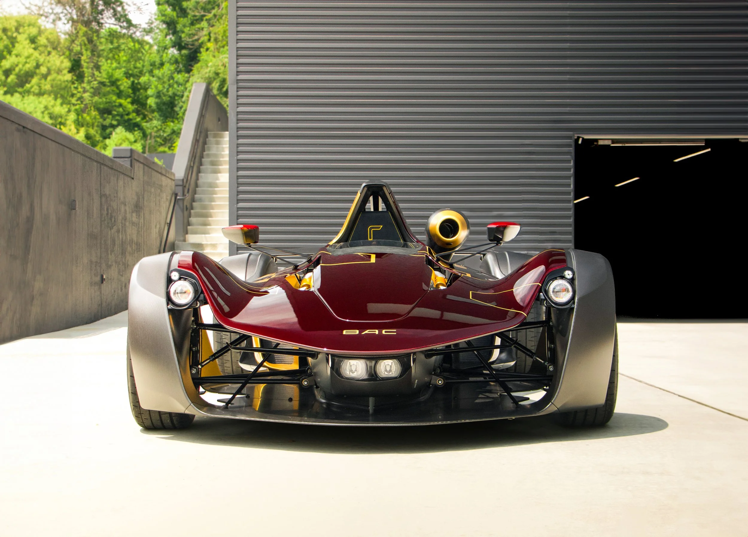 Mono R Supercar Revealed: A Radical Leap in Lightweight Performance