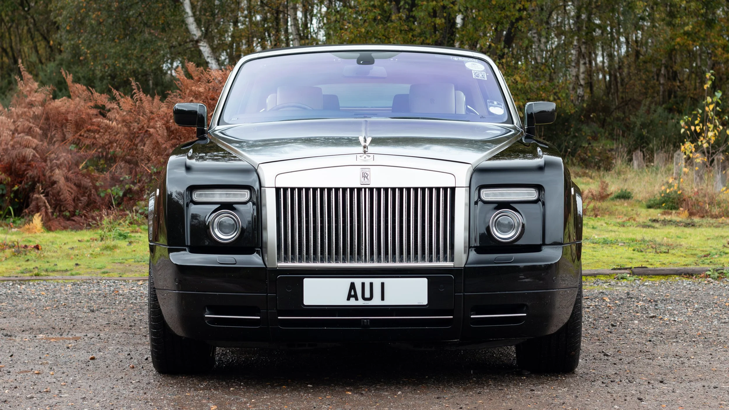Rare ‘AU 1’ Number Plate Goes on Sale