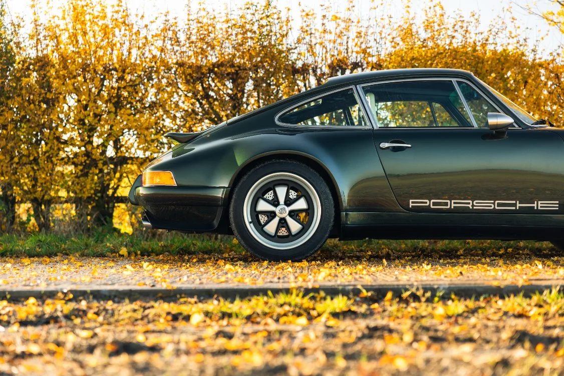 Theon Design Presents GBR002: A Second Bespoke Porsche 911 (964)