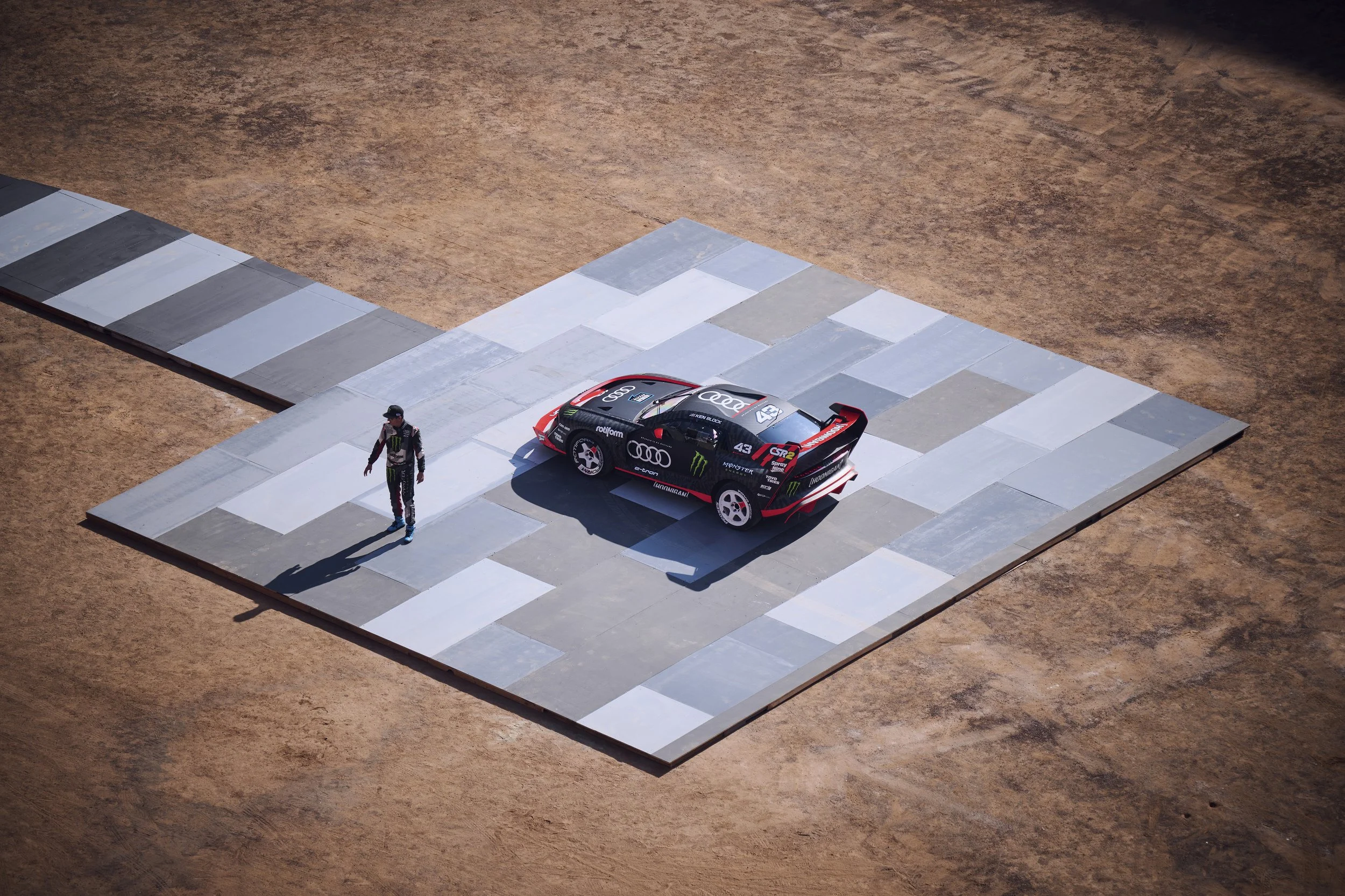 Electrikhana 2: A Final Tribute to Ken Block Inspires Motorsport Fans Worldwide