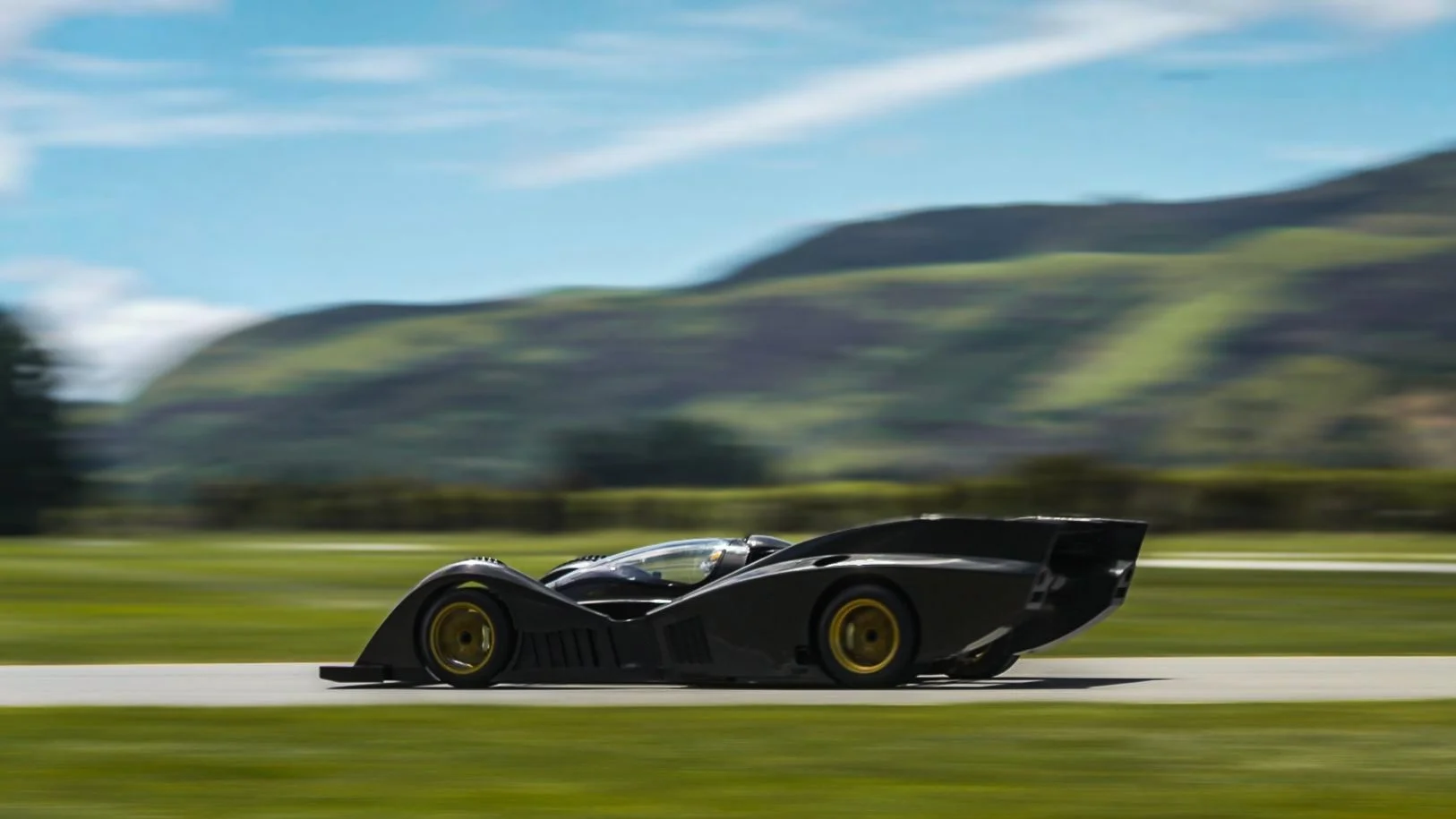 Rodin Cars Presents FZERO Prototype, Delivering Electrifying Track Performance