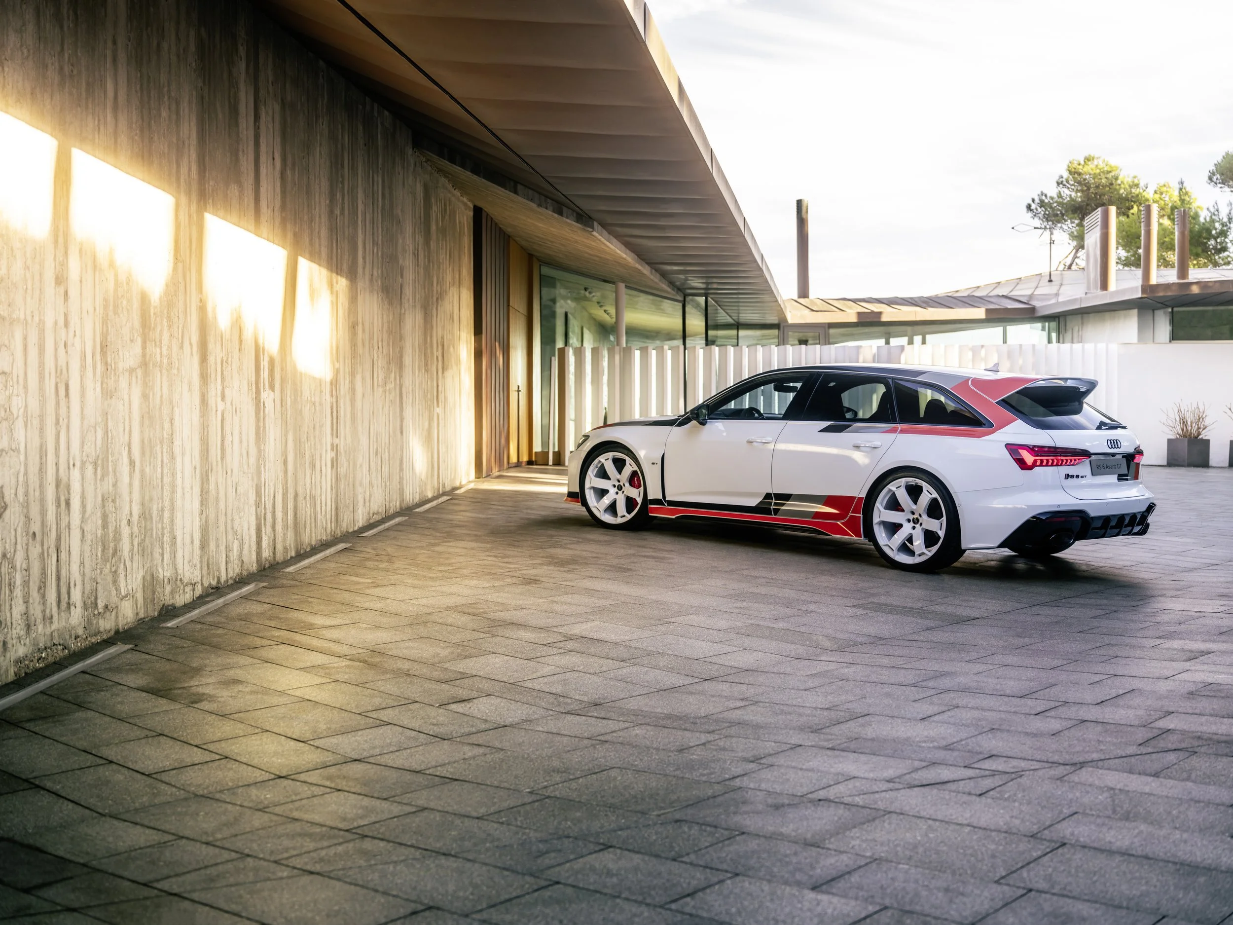 Audi RS 6 Avant GT Limited Edition Launched, Offering Unrivalled Power
