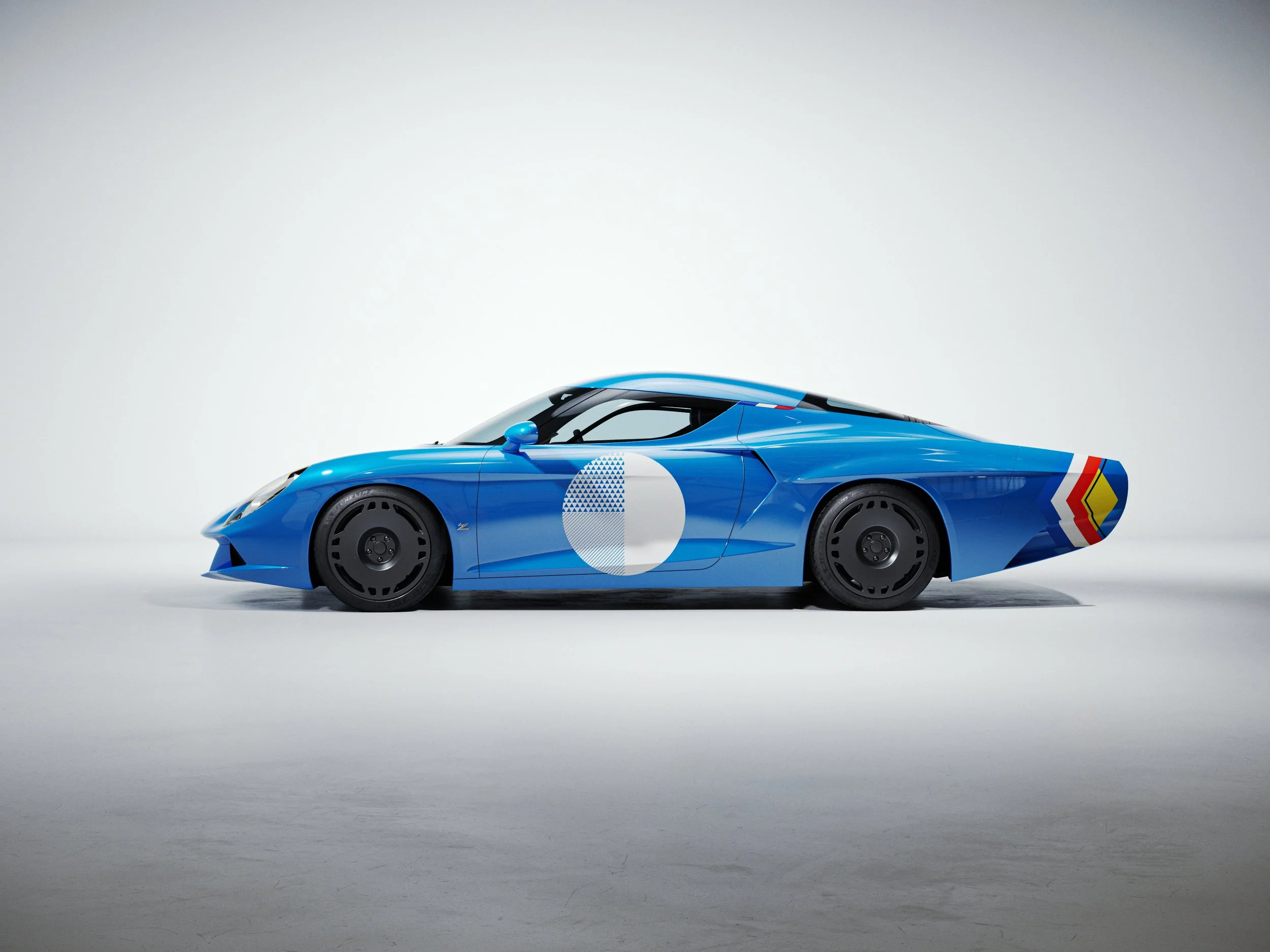 La Squadra &amp; Zagato Present the AGTZ Twin Tail: A Coachbuilding Revolution