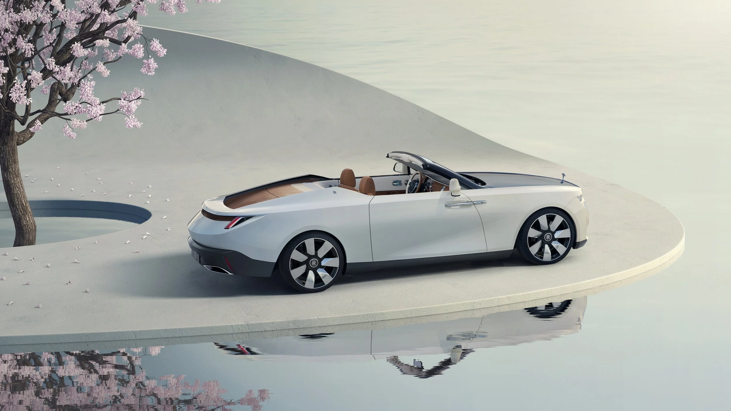 Rolls-Royce Arcadia Droptail Revealed: A Bespoke Creation Redefining Luxury