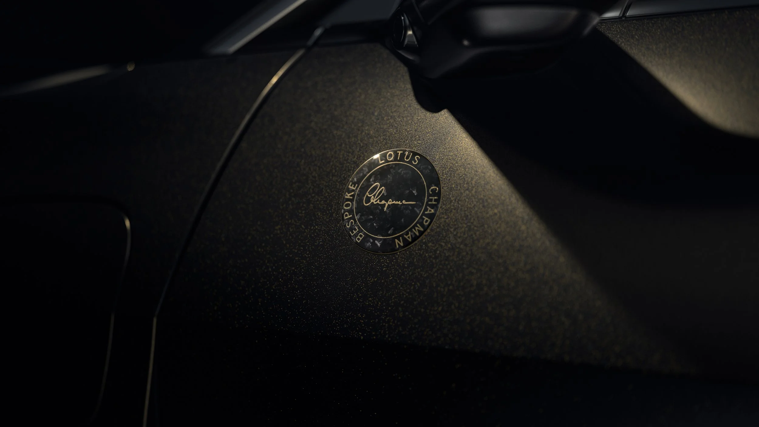 Lotus Chapman Bespoke Revealed: A Customised Vision of Performance