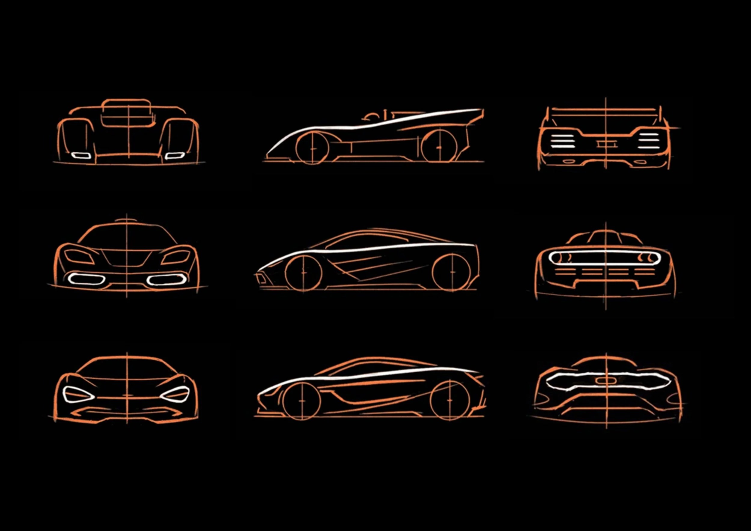 McLaren Automotive Reveals Next-Gen Design, Championing the Future of Performance