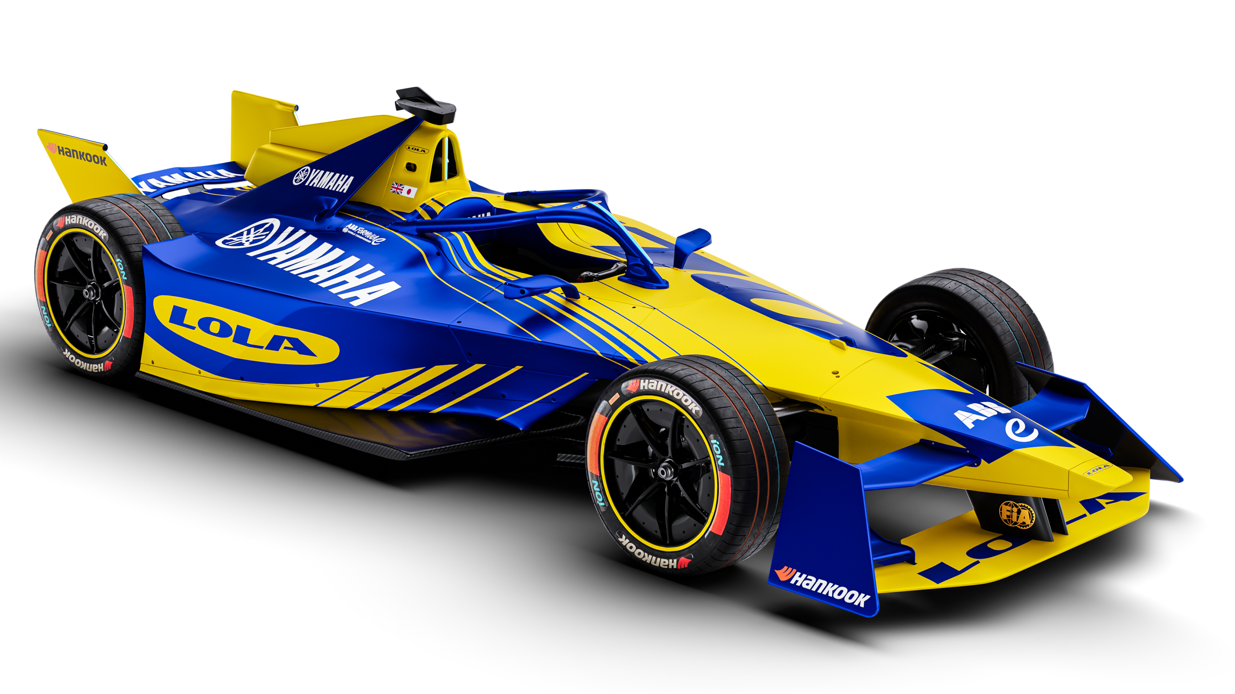 Lola Cars Makes Global Motorsport Comeback in Major Yamaha Partnership