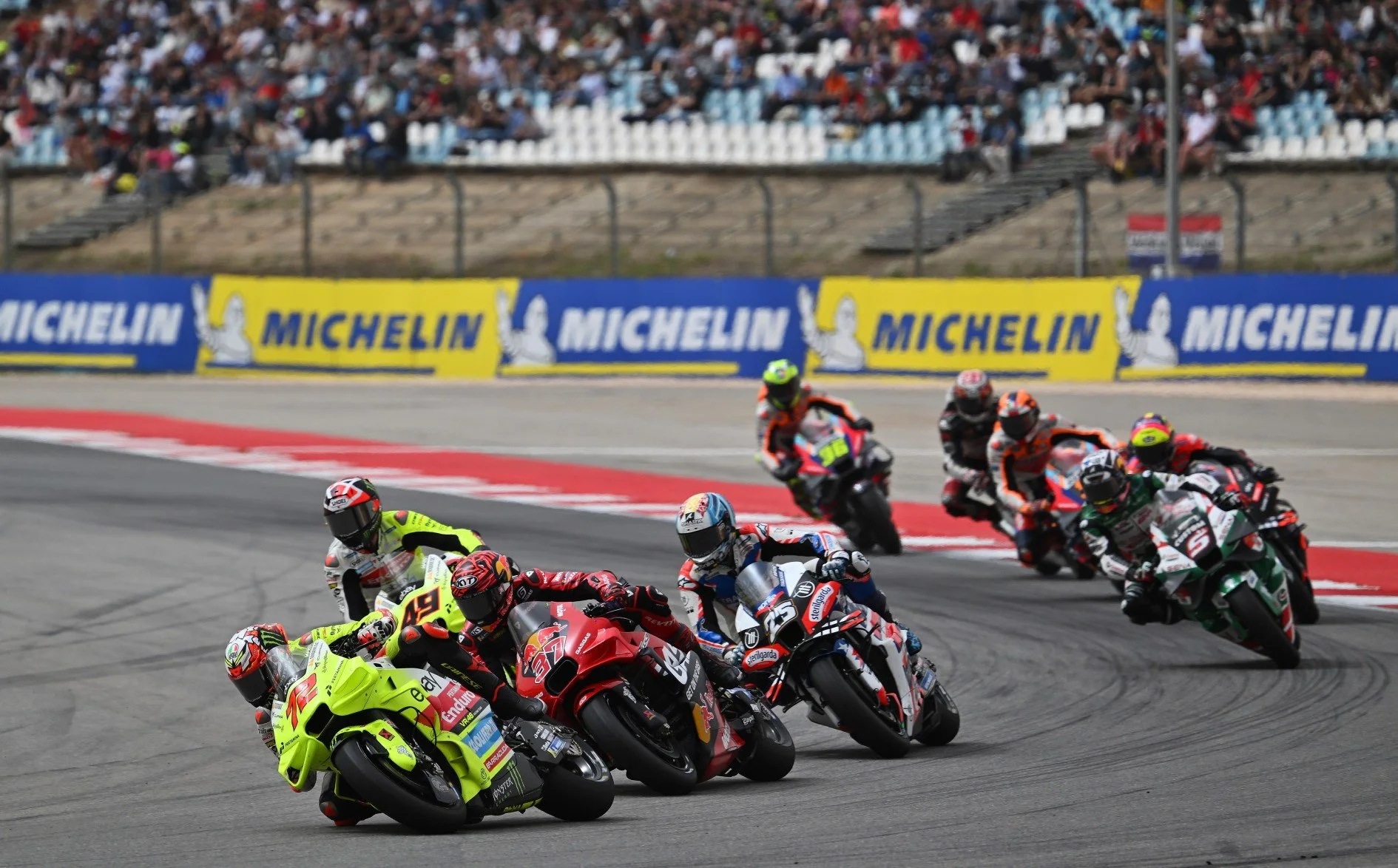 Liberty Media Buys Dorna Sports, Reshaping Global Motorsport Landscape