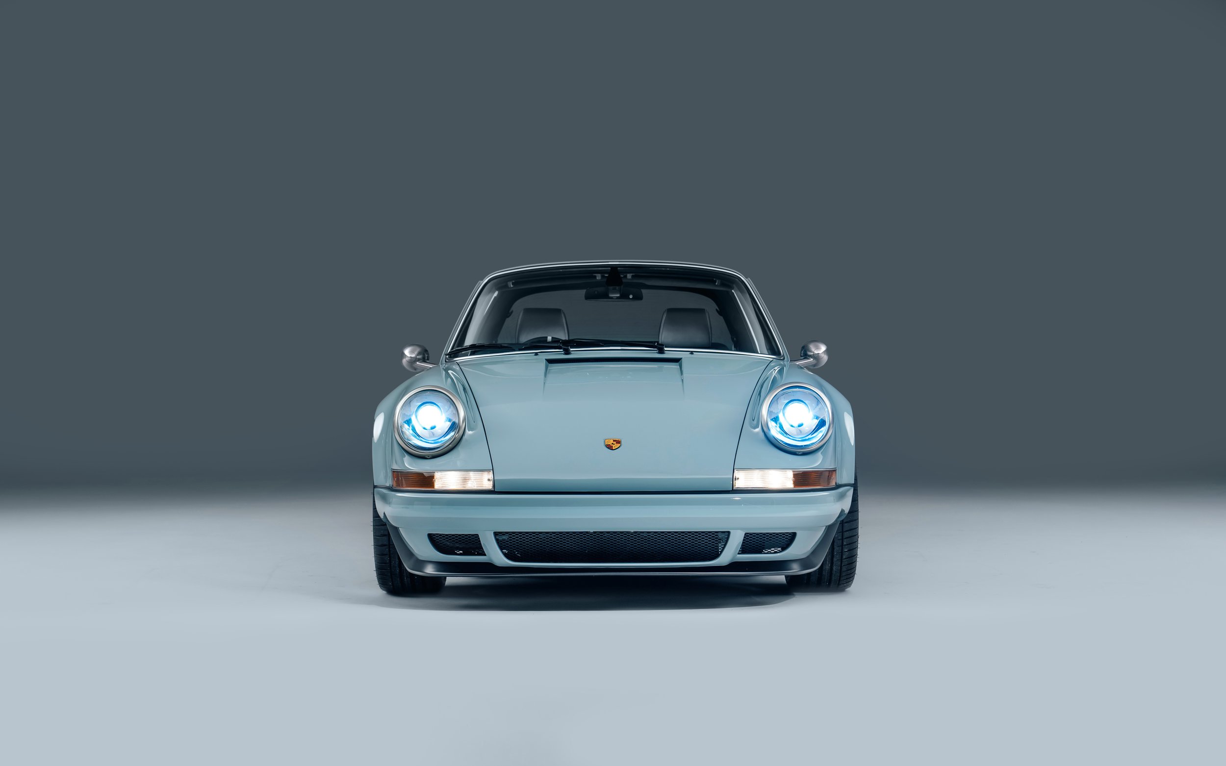 Theon Design Presents GBR003: A Bespoke Porsche 911 Targa Masterpiece