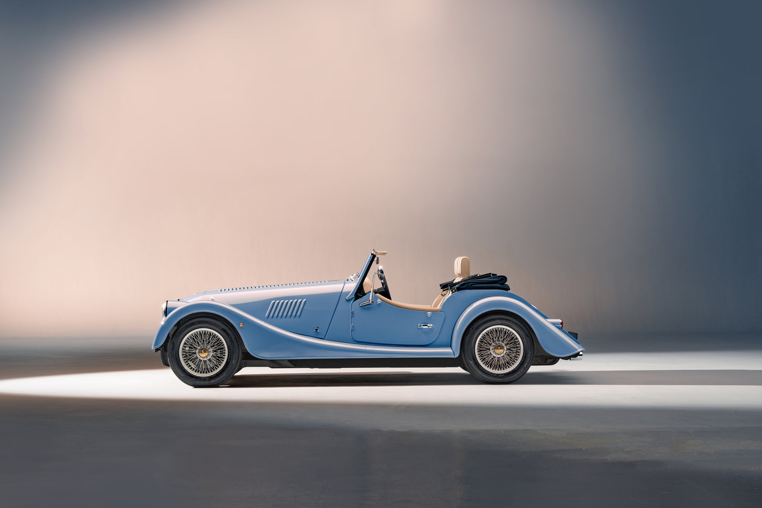 All-New Morgan Plus Four Revealed: Merging Timeless Luxury with Modern Performance
