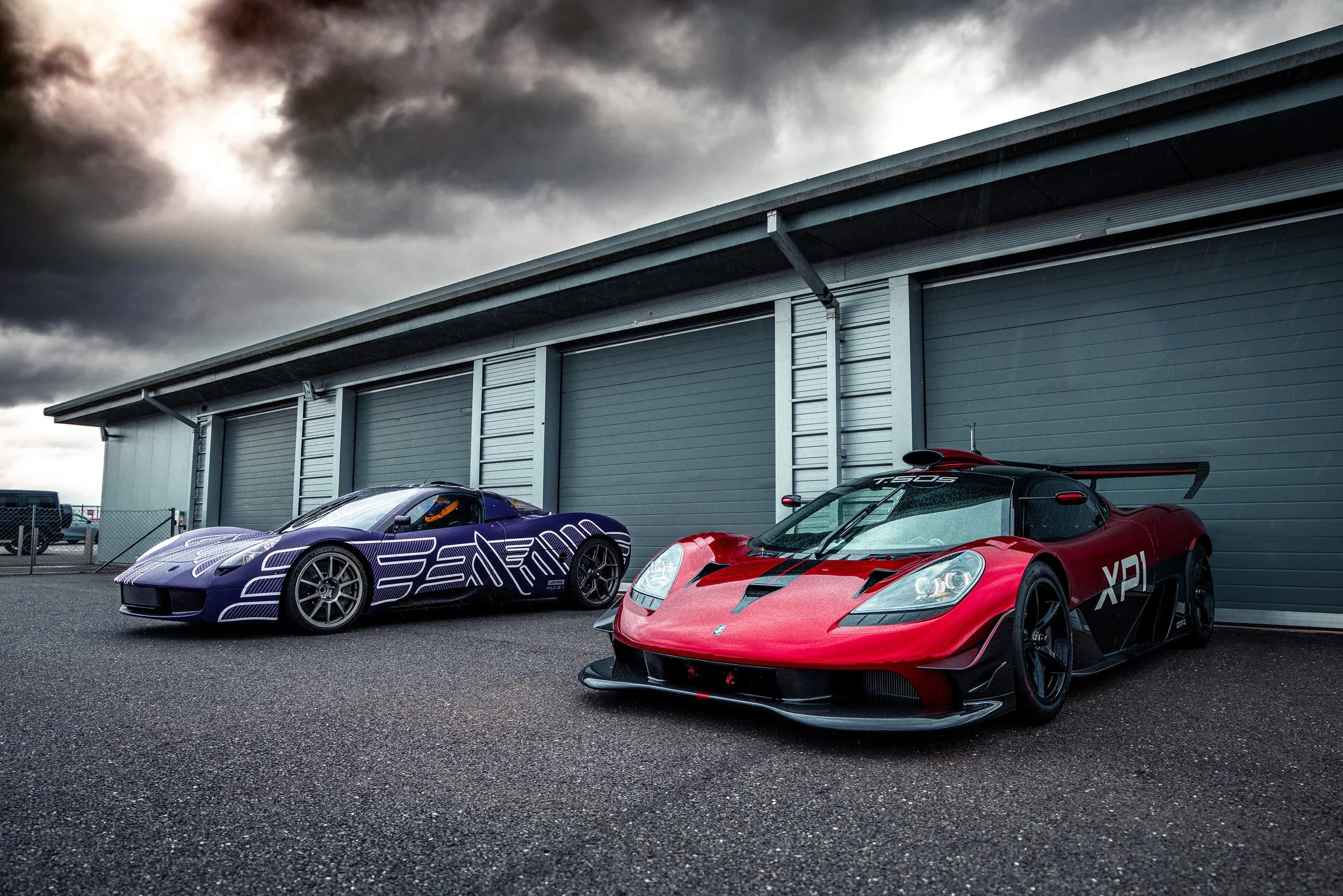 GMA Introduces 25 Exclusive T.50s Niki Lauda Editions, Celebrating Performance &amp; Heritage