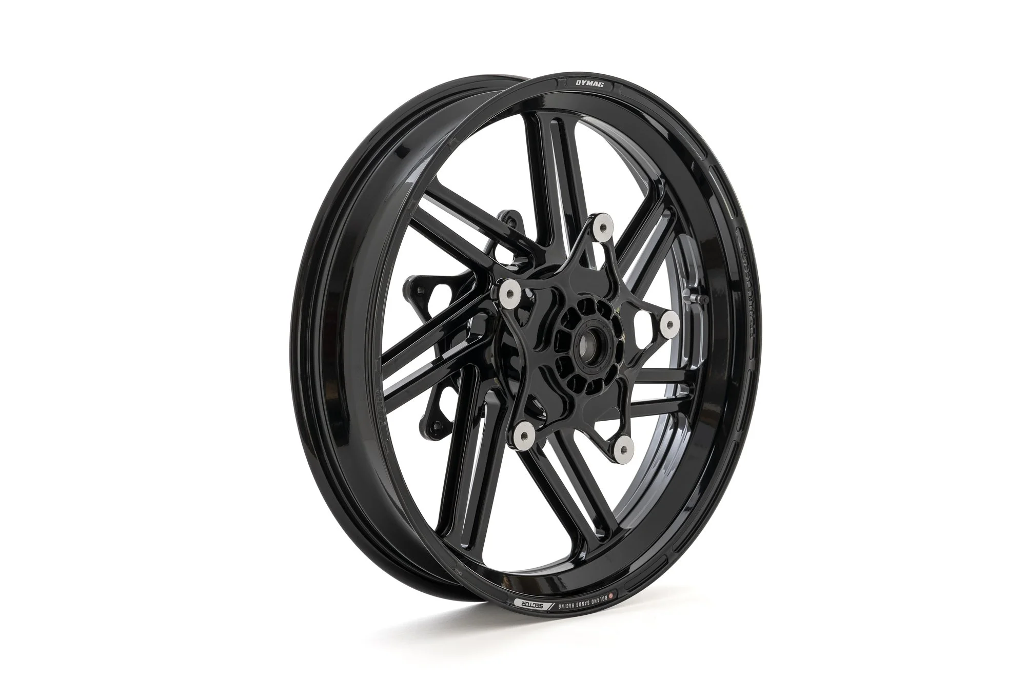 Dymag &amp; Roland Sands Design Join Forces: Introducing Groundbreaking Sector Race Wheels