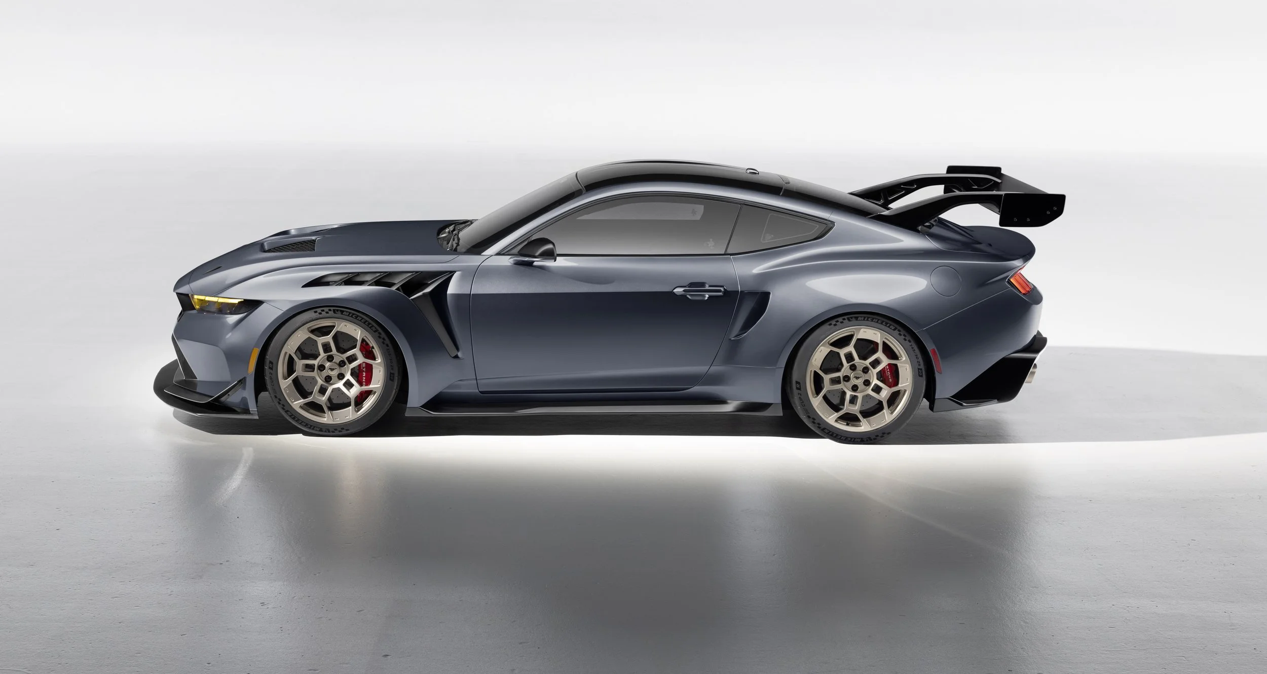 Secure Your Mustang GTD Today: Experience Ultimate Performance Before Stocks Run Out