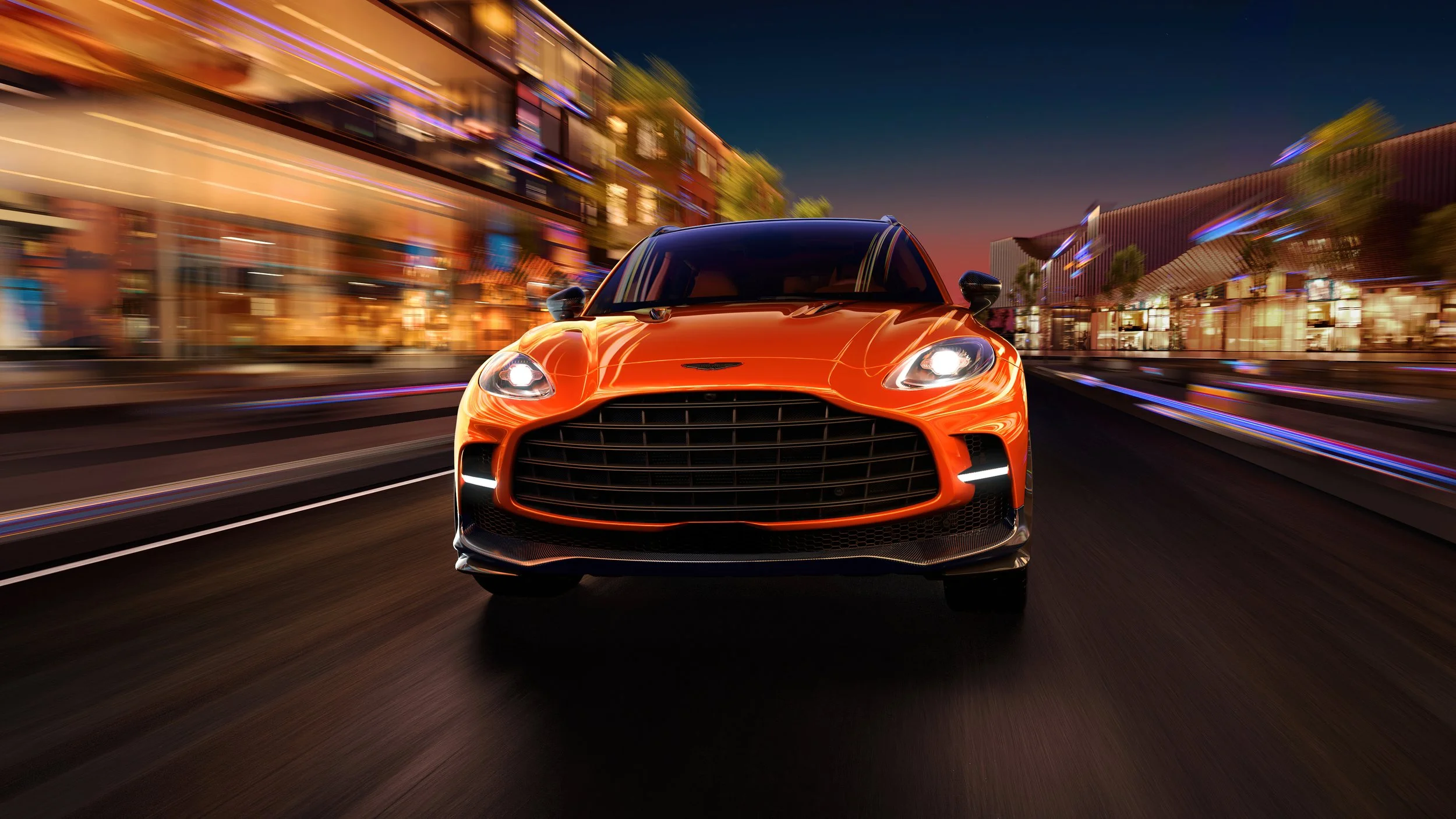 Aston Martin DBX707: Unmatched Performance and Cutting-Edge Upgrades in Luxury SUVs