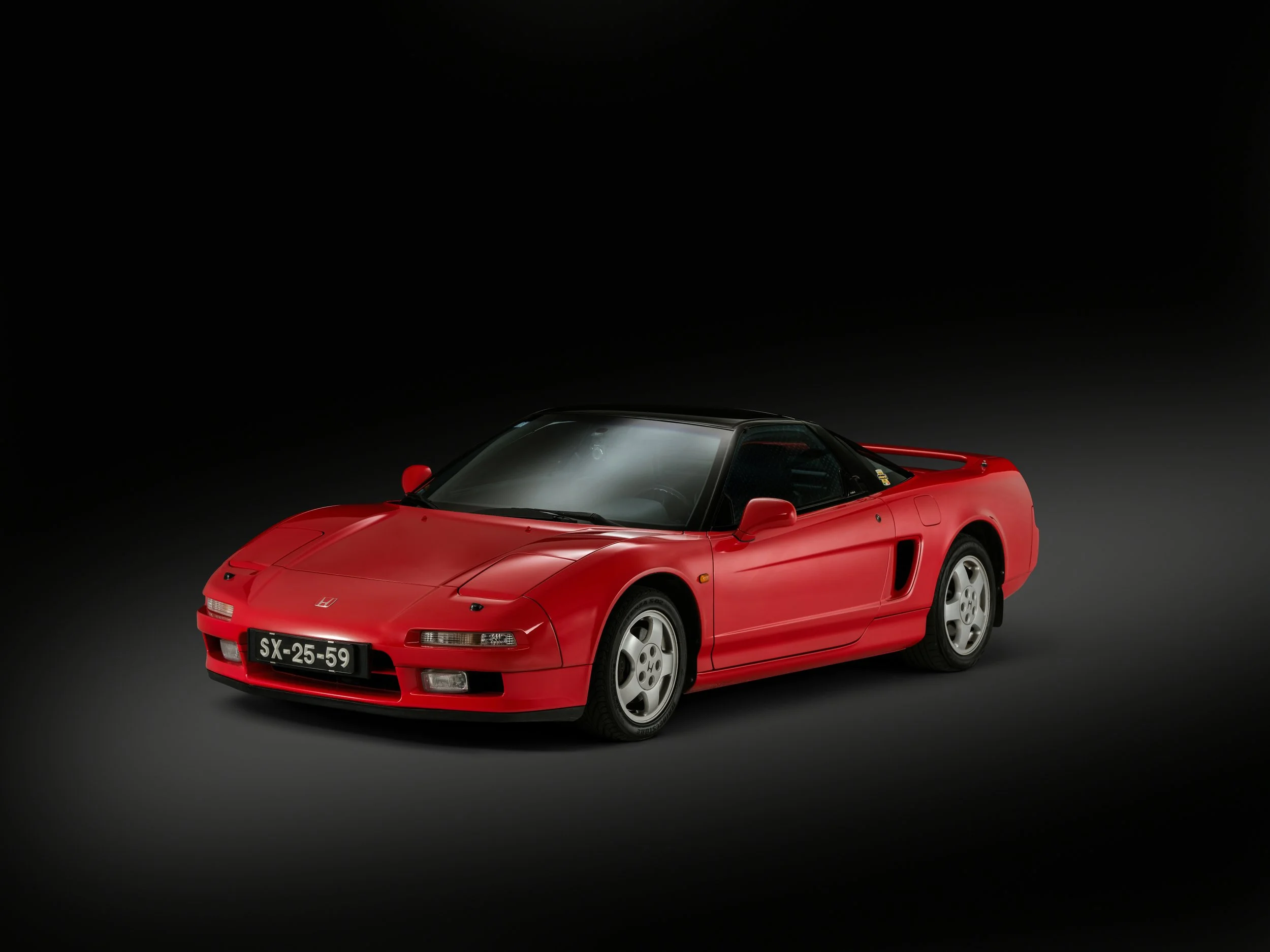 Ayrton Senna’s Legendary Red Honda NSX Listed on Auto Trader for £500,000