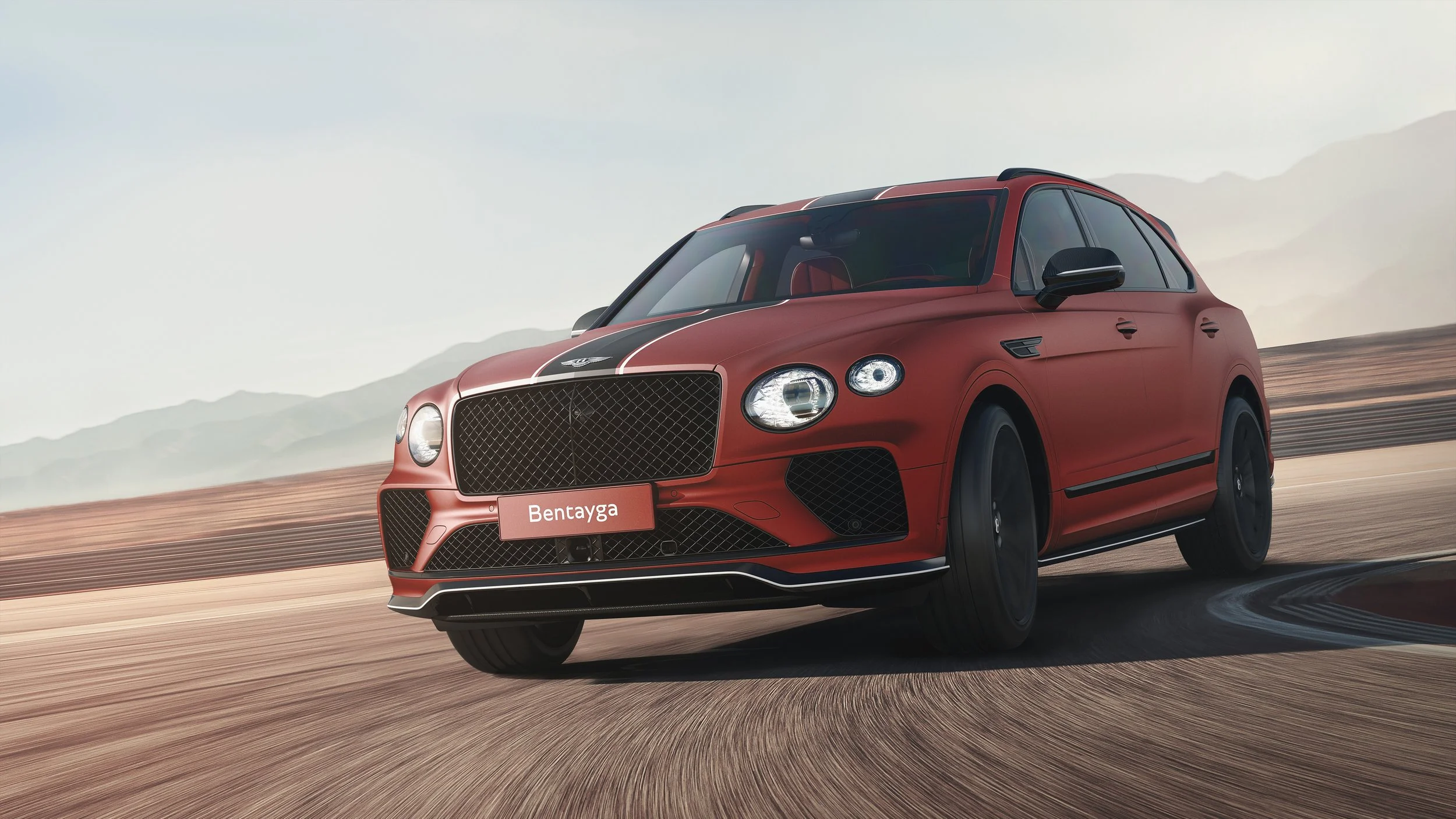 Bentley Bentayga Apex Edition: A Limited-Run Fusion of Design and Performance, Only 20 Available
