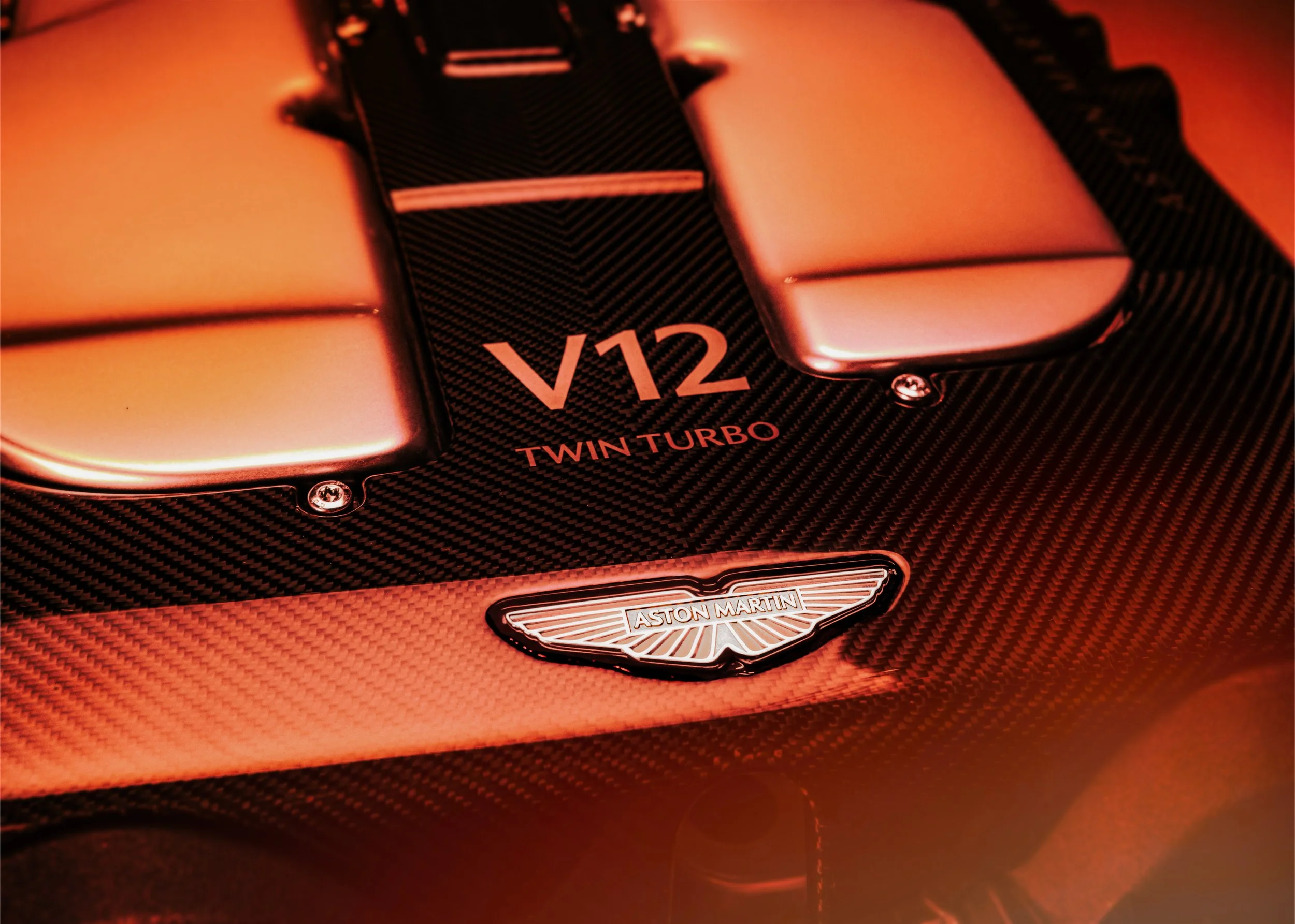 Aston Martin Launches Groundbreaking V12 Engine, Elevating Luxury, Power, and Exclusivity