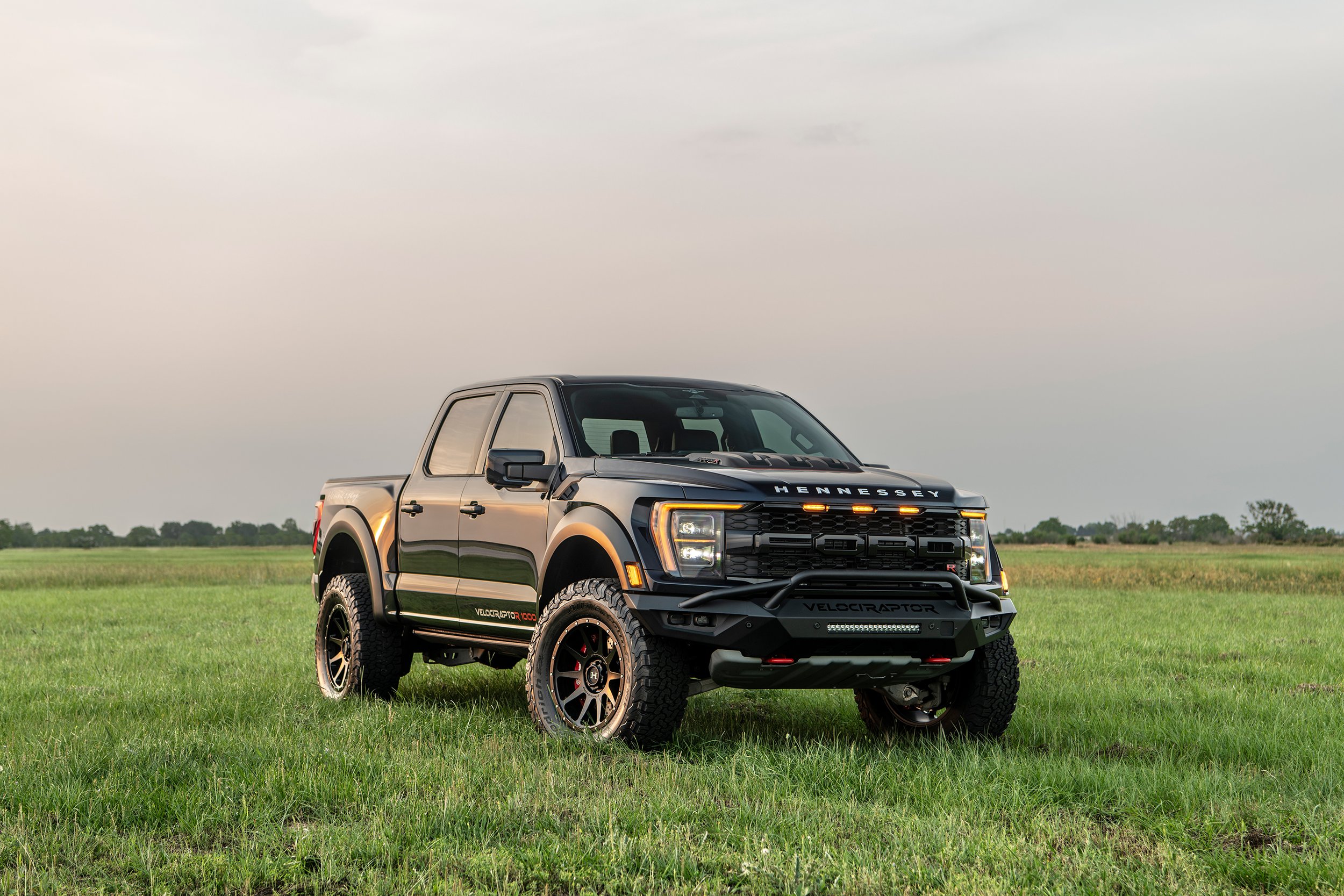 Hennessey VelociRaptoR 1000: Turning the Ford F-150 Raptor into a Supercar-Rivalling Beast