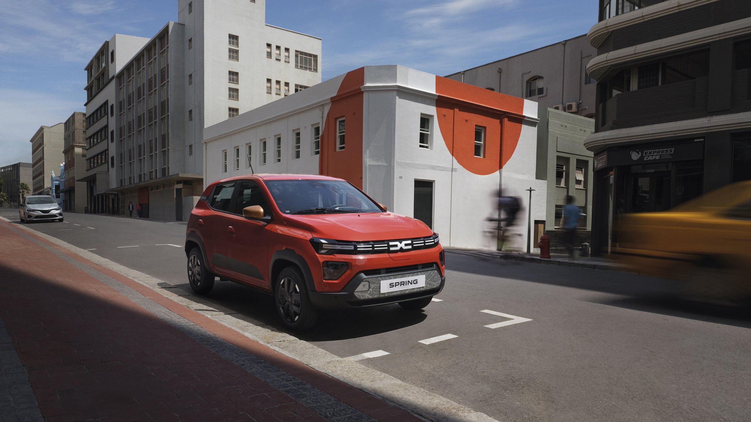 All-New Dacia Spring, Britain’s Cheapest EV, Launches 4 June at London West Flagship Store