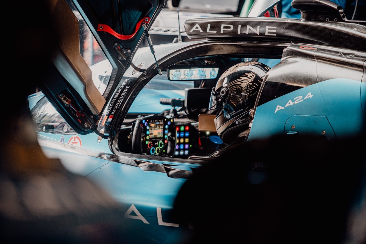 Alpine Makes a Thrilling 24 Hours of Le Mans Debut
