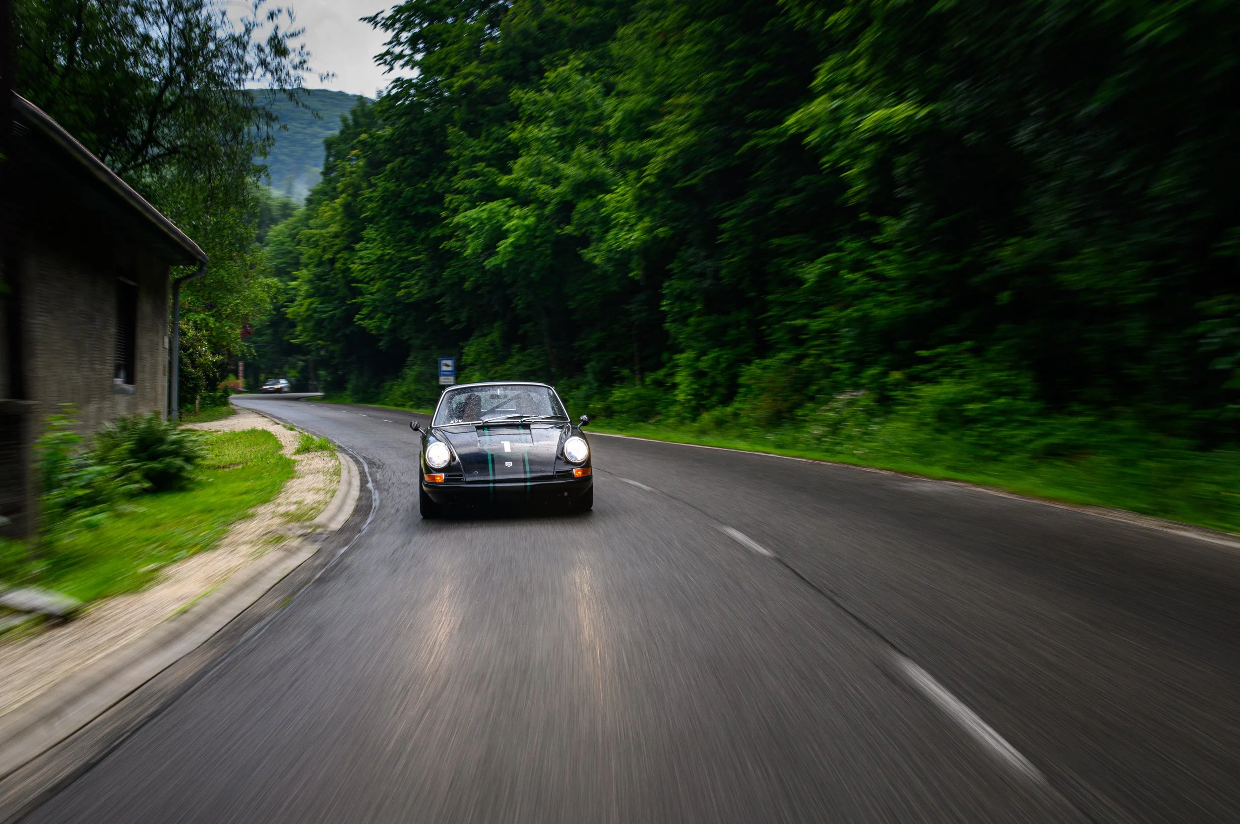 KAMManufaktur Presents the First KAMM 912c in Miami: A Showcase of Bespoke Performance