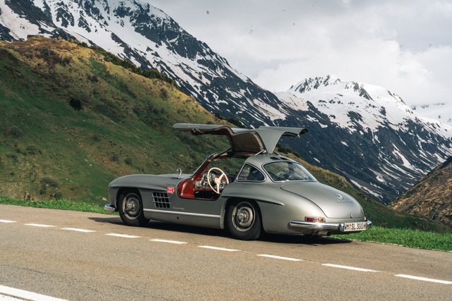 HK-Engineering Exhibits the Legendary ‘Rubirosa’ Gullwing at Germany’s Concours of Elegance