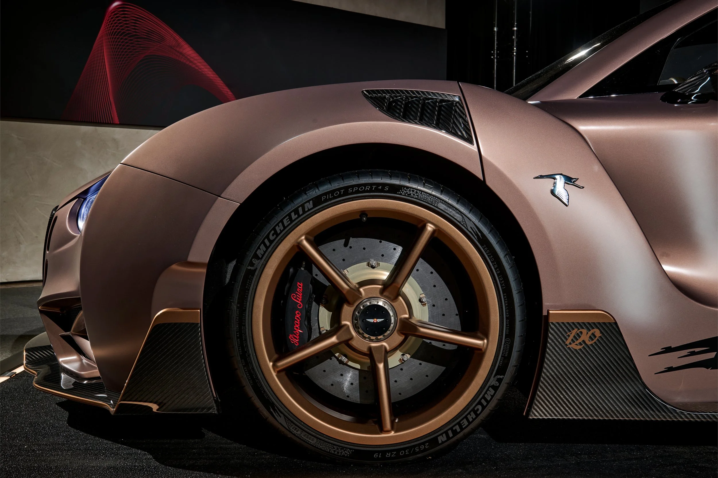 Hispano Suiza Debuts Carmen Sagrera: A 120th Anniversary Electric Hypercar Celebration