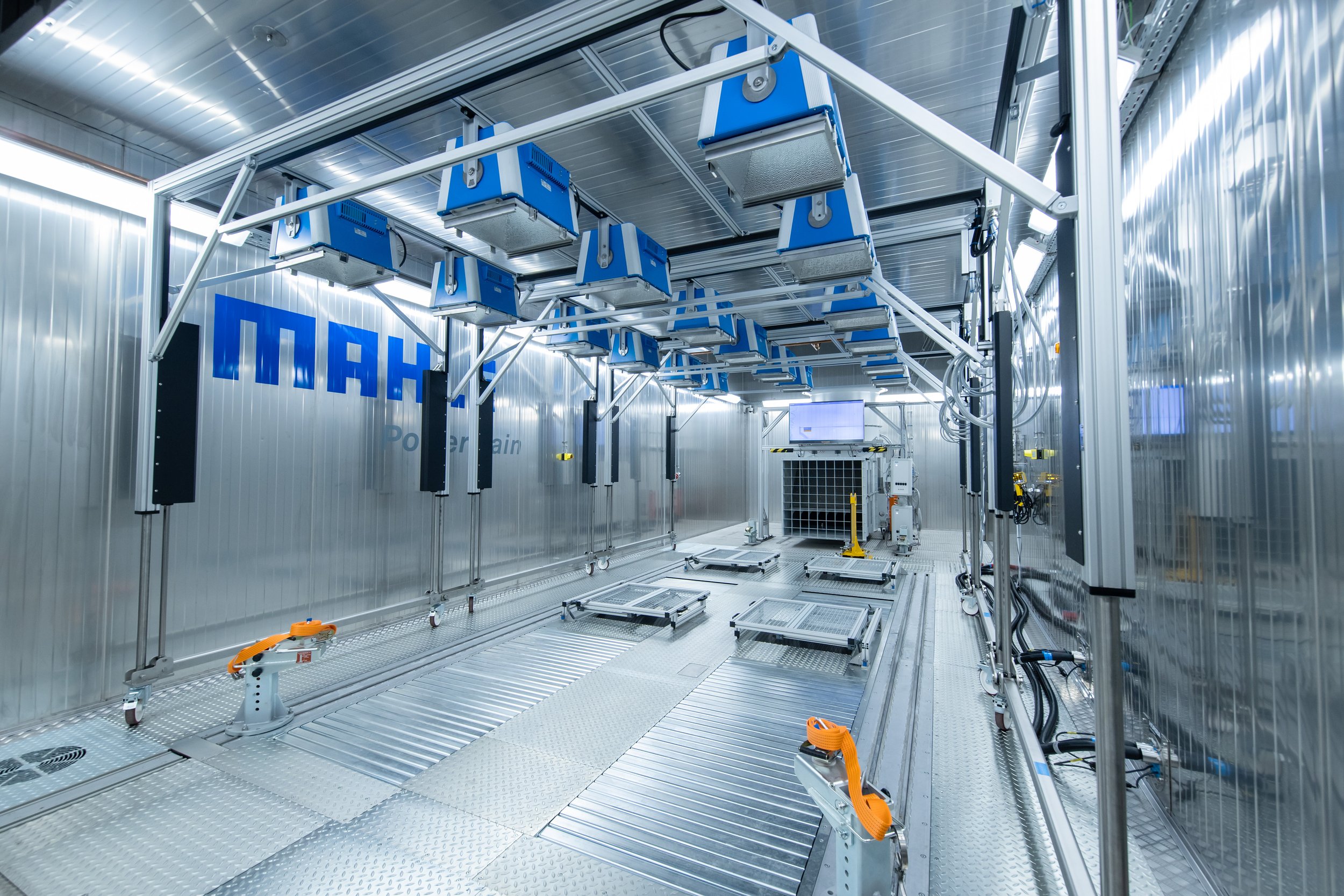 MAHLE Powertrain Boosts Hydrogen Capabilities with Major Northampton Expansion