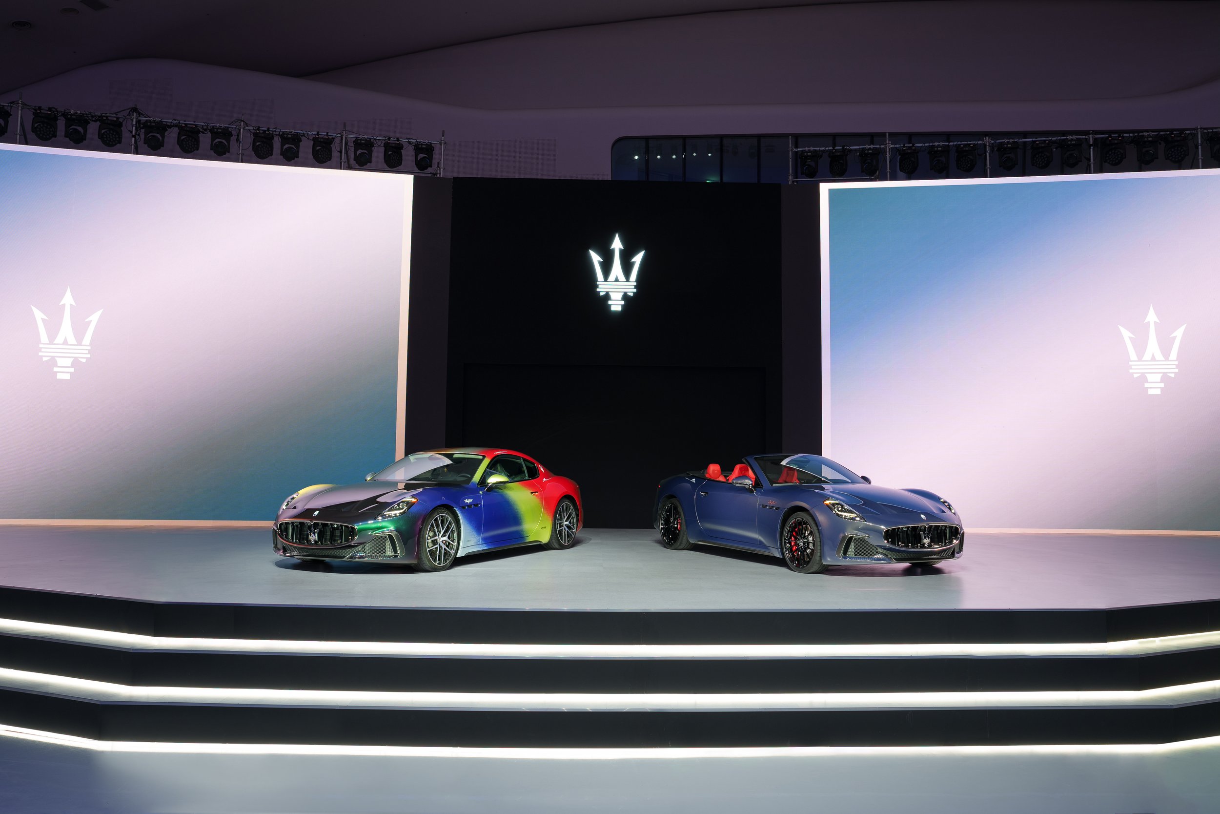 Maserati Ushers in a New Era in Korea with Exclusive Launch at Dongdaemun Design Plaza